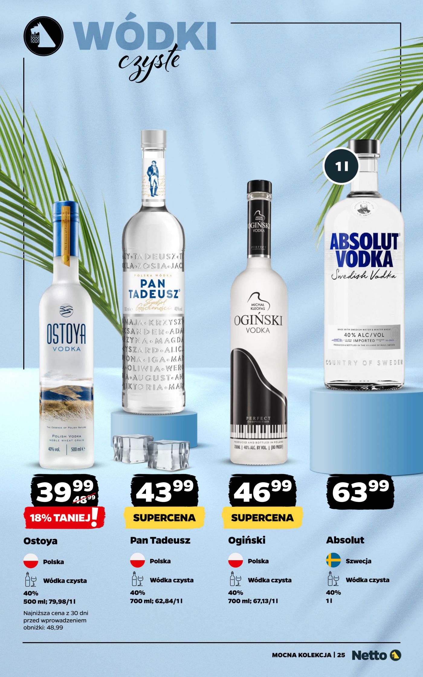 netto - Gazetka Netto - Mocna kolekcja ważna od 02.06. - 30.06. - page: 25