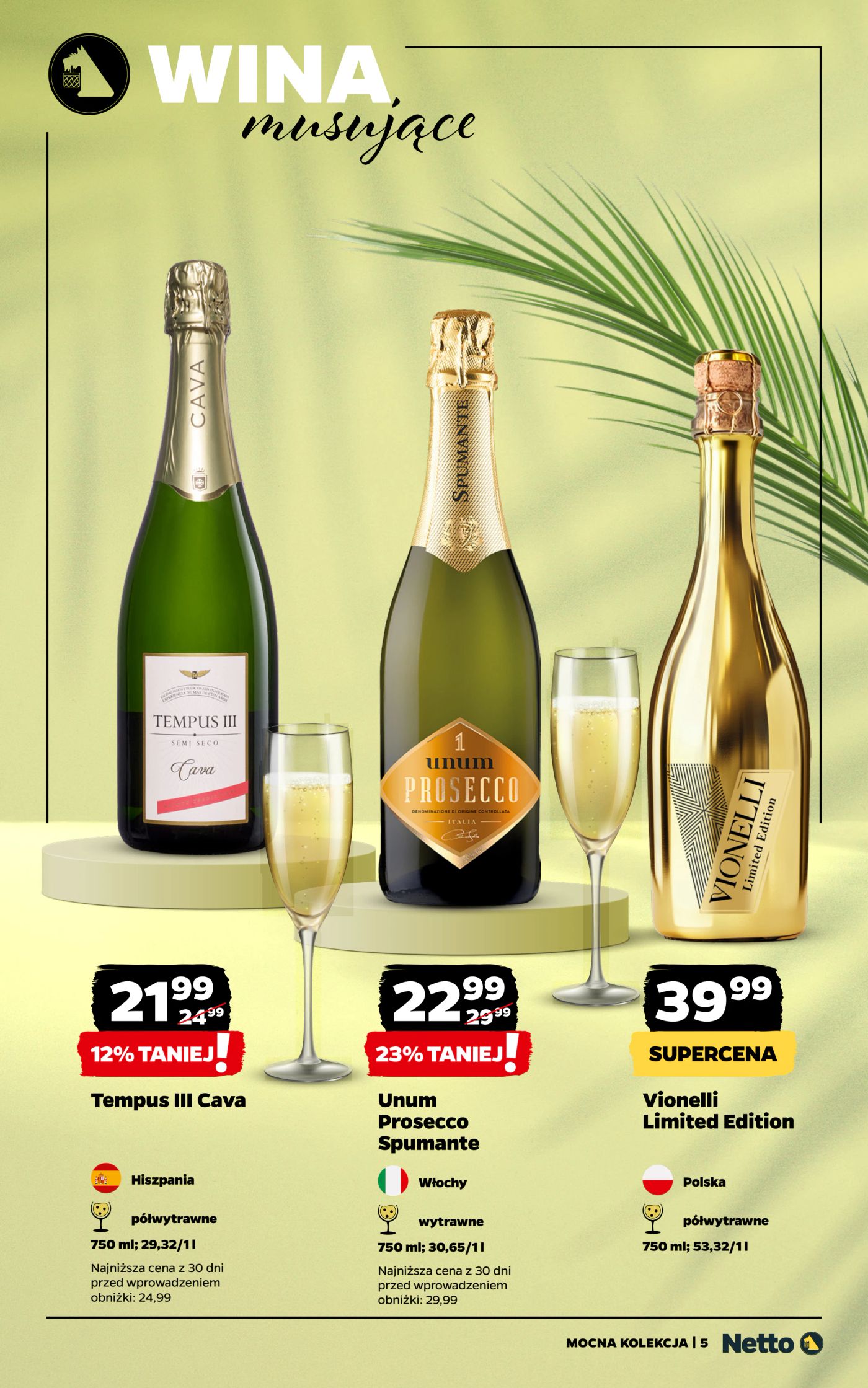 netto - Gazetka Netto - Mocna kolekcja ważna od 02.06. - 30.06. - page: 5