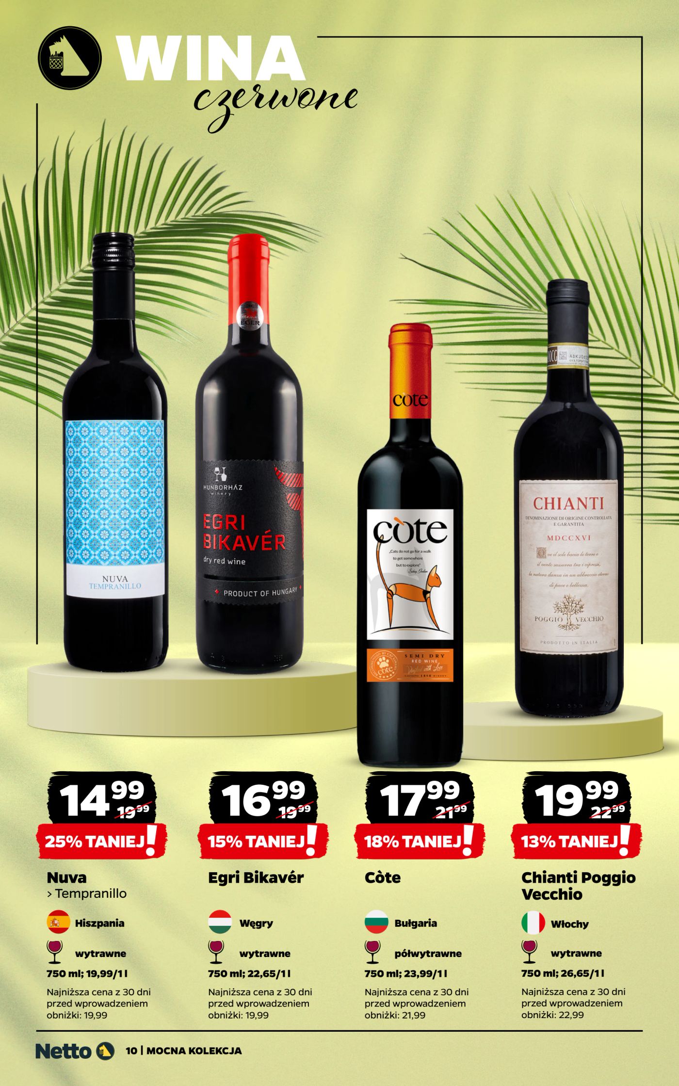 netto - Gazetka Netto - Mocna kolekcja ważna od 02.06. - 30.06. - page: 10