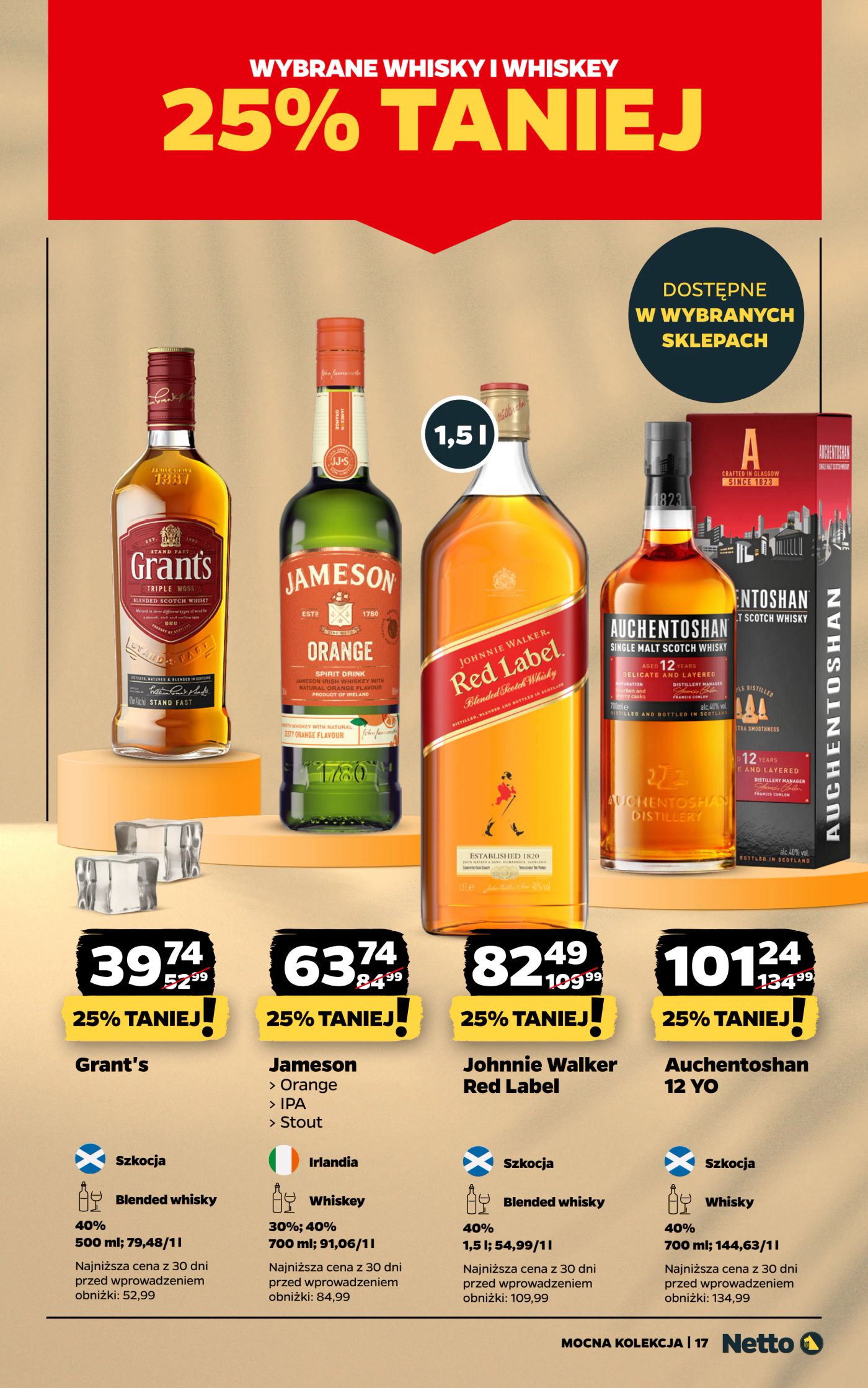 netto - Gazetka Netto - Mocna kolekcja ważna od 02.06. - 30.06. - page: 17