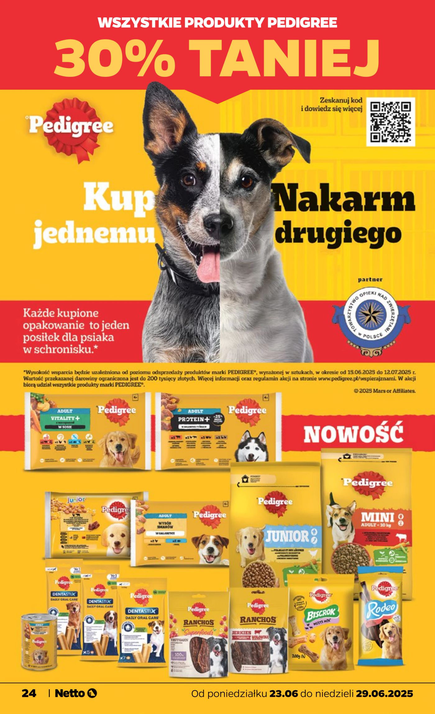 netto - Gazetka Netto ważna od 23.06. - 29.06. - page: 24