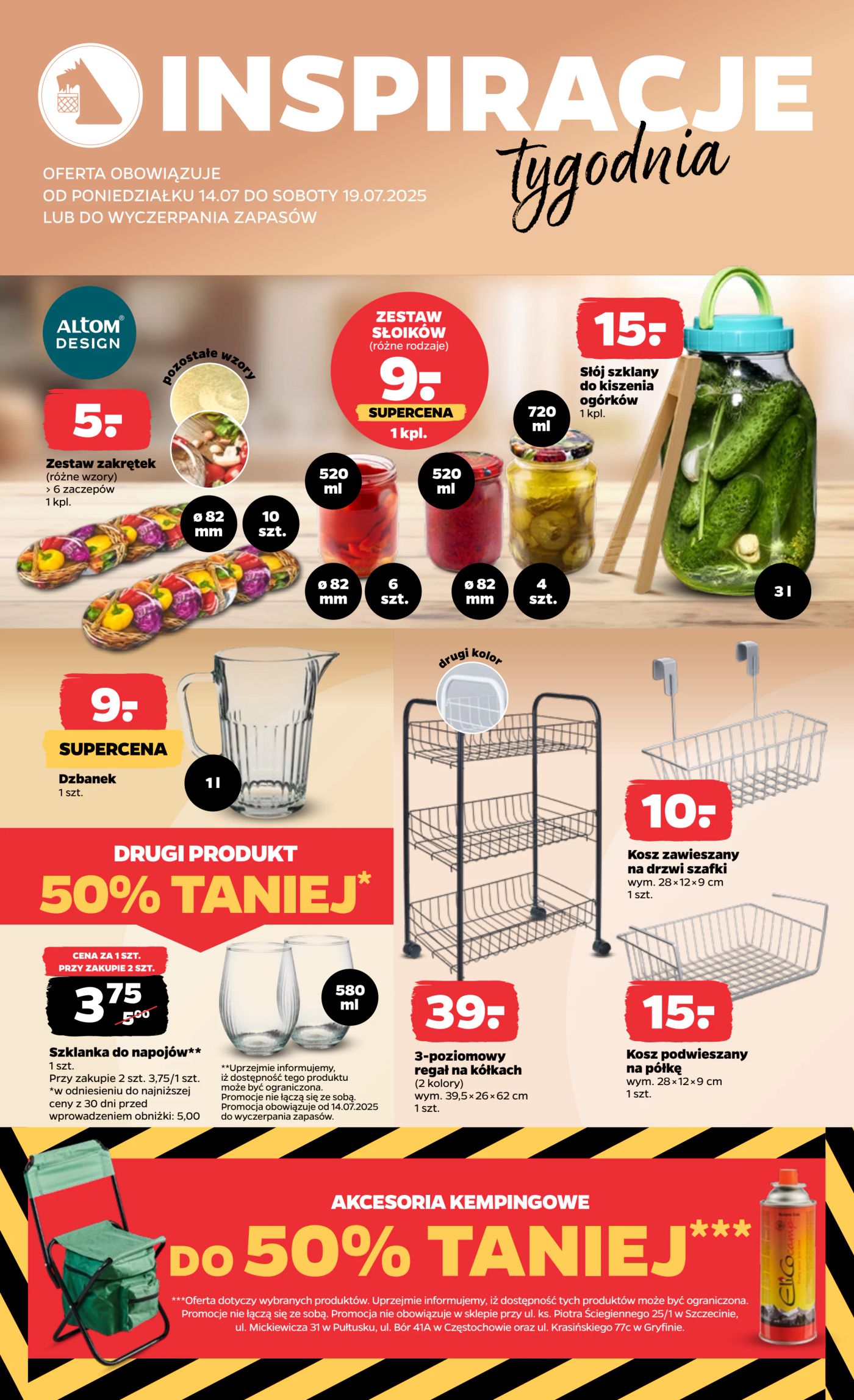 netto - Gazetka Netto - Non Food ważna od 14.07. - 19.07. - page: 2