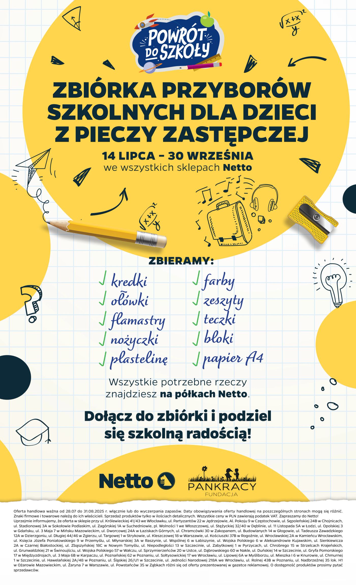 netto - Gazetka Netto - Katalog BTS ważna od 28.07. - 31.08. - page: 28