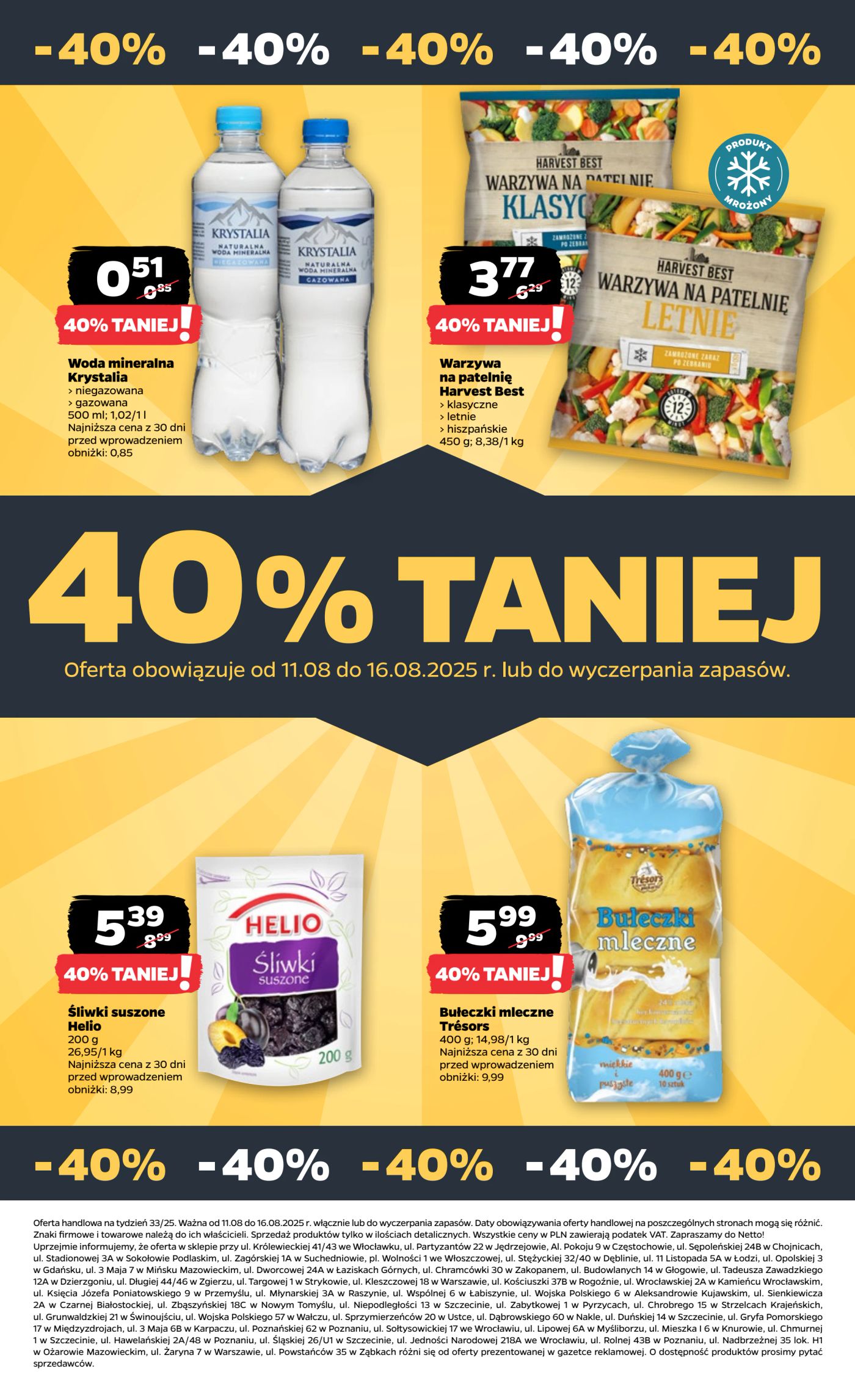 netto - Gazetka Netto - Food - ważna od 11.08. do 16.08. - page: 28