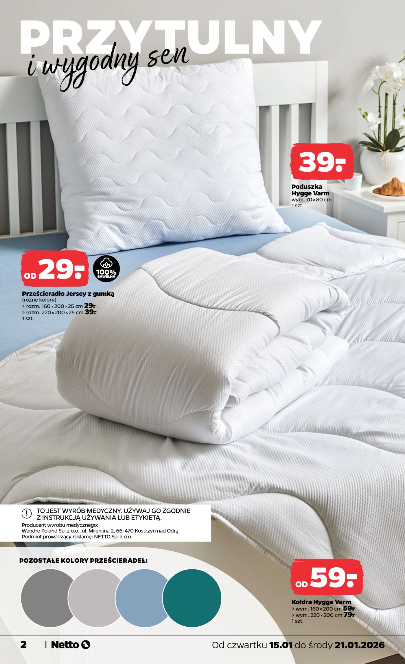 netto - Gazetka Netto - Non Food - ważna od 15.01. do 21.01. - page: 2