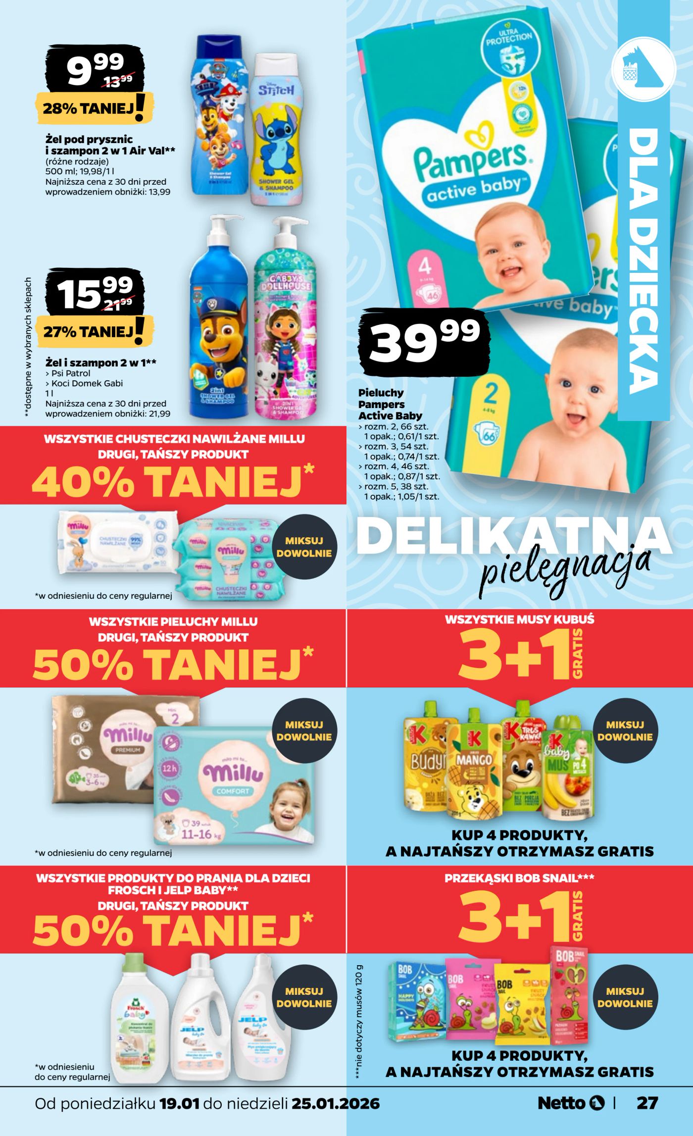 netto - Gazetka Netto - Food - ważna od 19.01. do 25.01. - page: 27