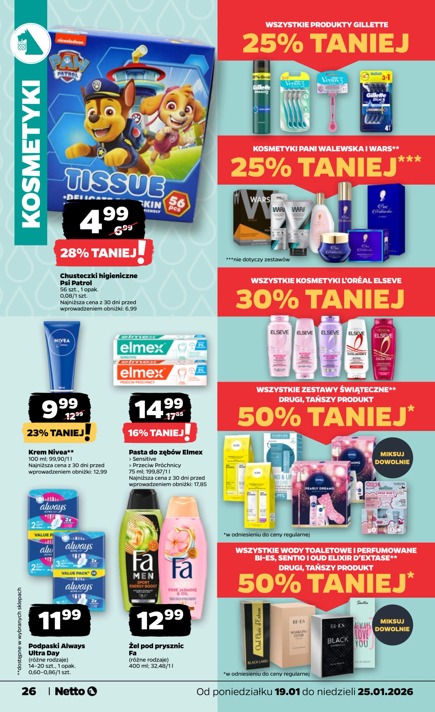 netto - Gazetka Netto - Food - ważna od 19.01. do 25.01. - page: 26