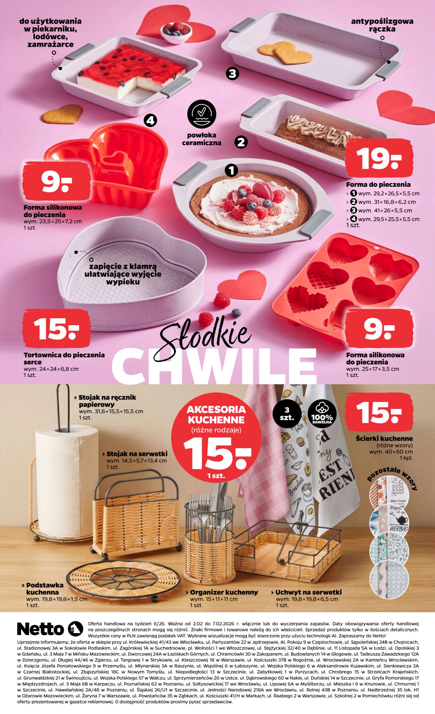 netto - Gazetka Netto - Non Food - ważna od 02.02.2026 do 07.02.2026 - page: 3