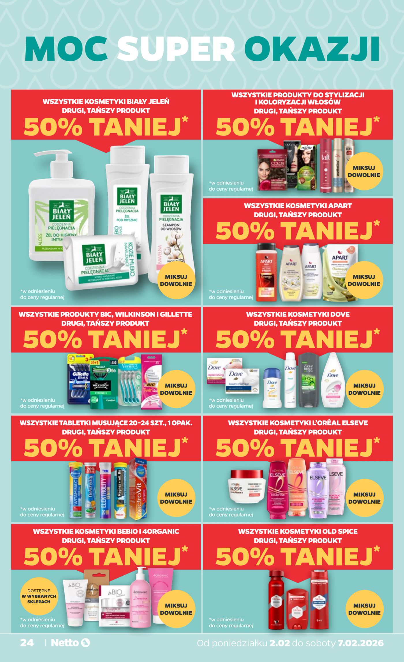 netto - Gazetka Netto - Food - ważna od 02.02.2026 do 07.02.2026 - page: 24