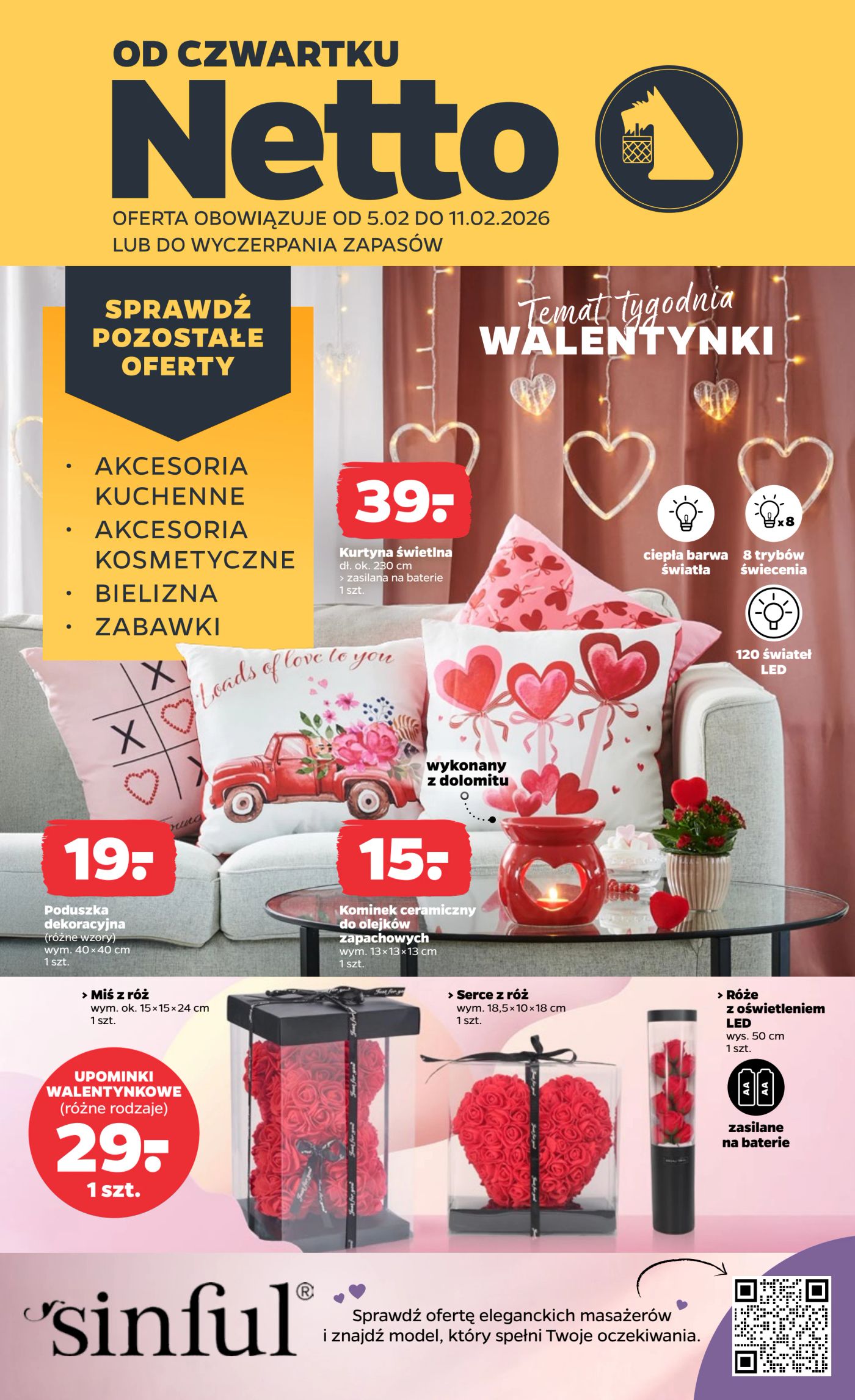 netto - Gazetka Netto - Non Food - ważna od 05.02.2026 do 11.02.2026