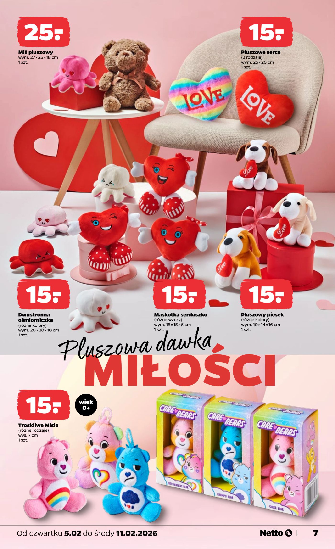 netto - Gazetka Netto - Non Food - ważna od 05.02.2026 do 11.02.2026 - page: 7