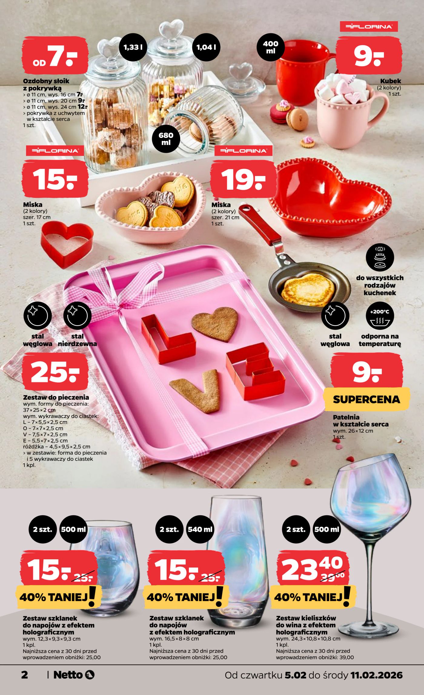 netto - Gazetka Netto - Non Food - ważna od 05.02.2026 do 11.02.2026 - page: 2