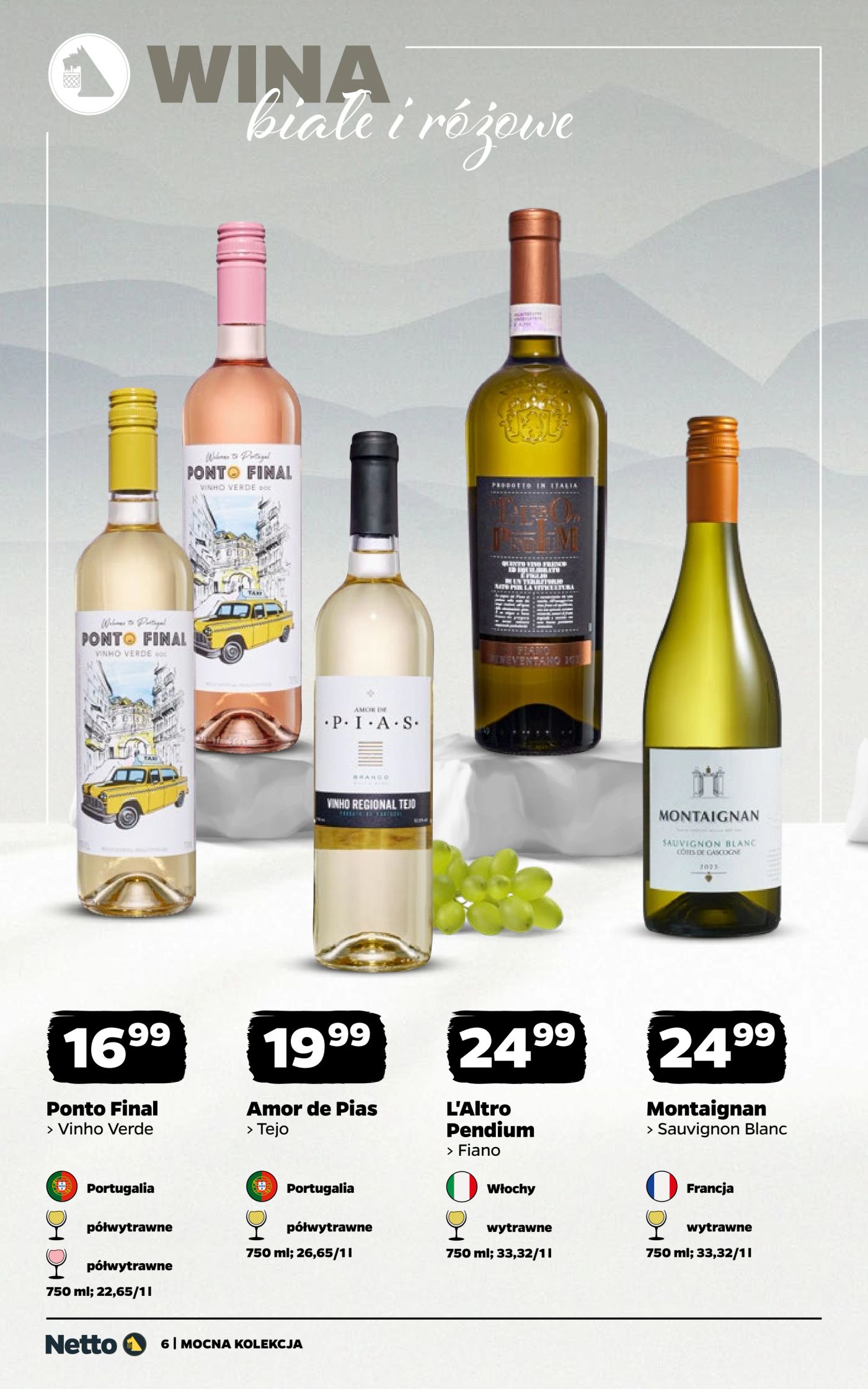 netto - Gazetka Netto - Wina - ważna od 02.02.2026 do 14.02.2026 - page: 6