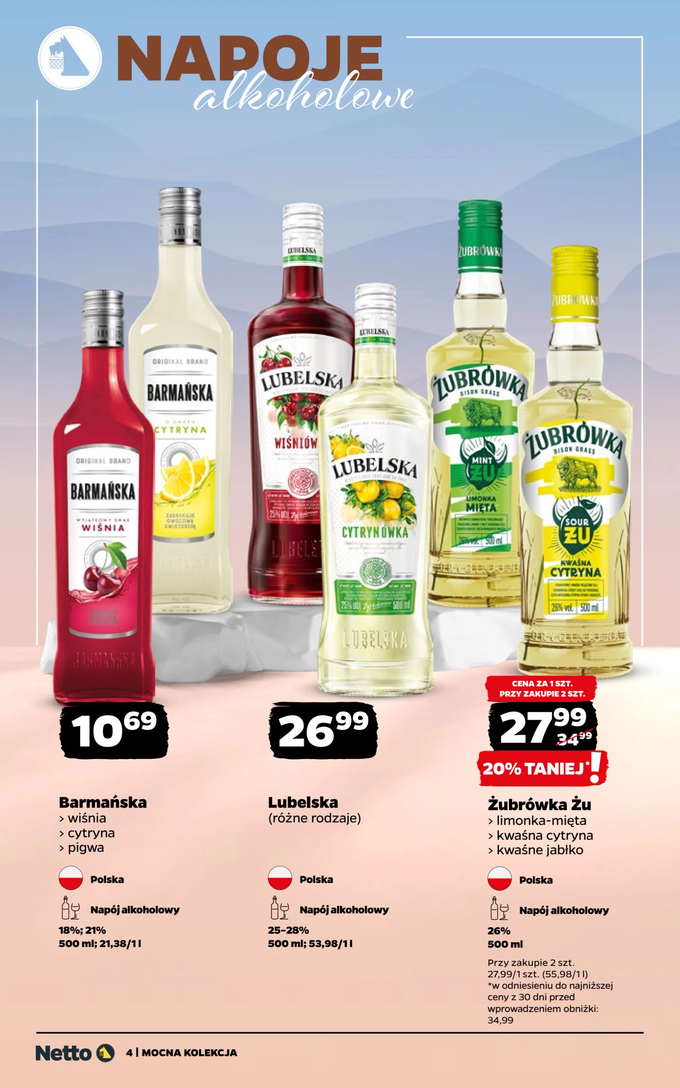 netto - Gazetka Netto - Mocna kolekcja - ważna od 02.02.2026 do 14.02.2026 - page: 4