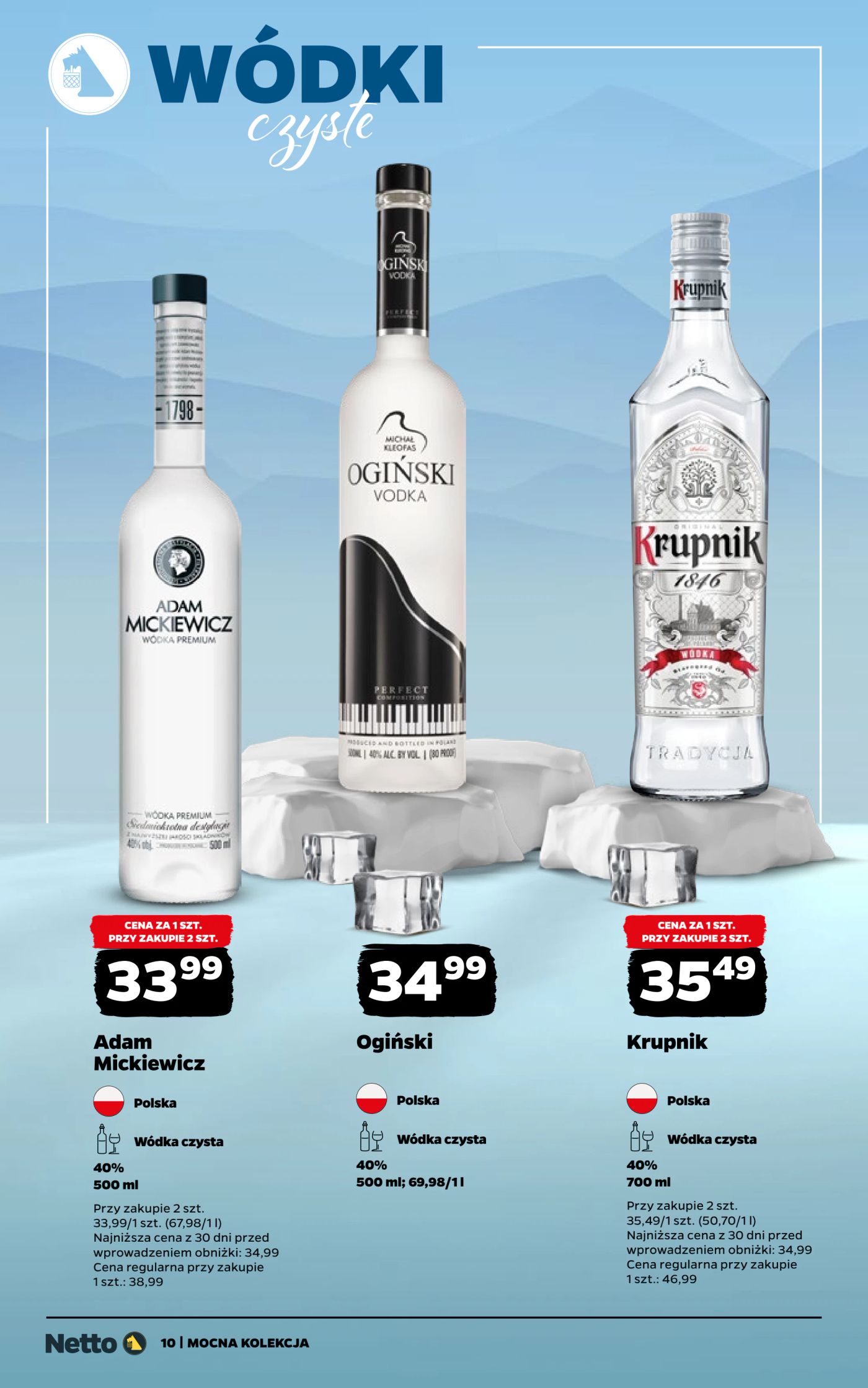 netto - Gazetka Netto - Mocna kolekcja - ważna od 02.02.2026 do 14.02.2026 - page: 10