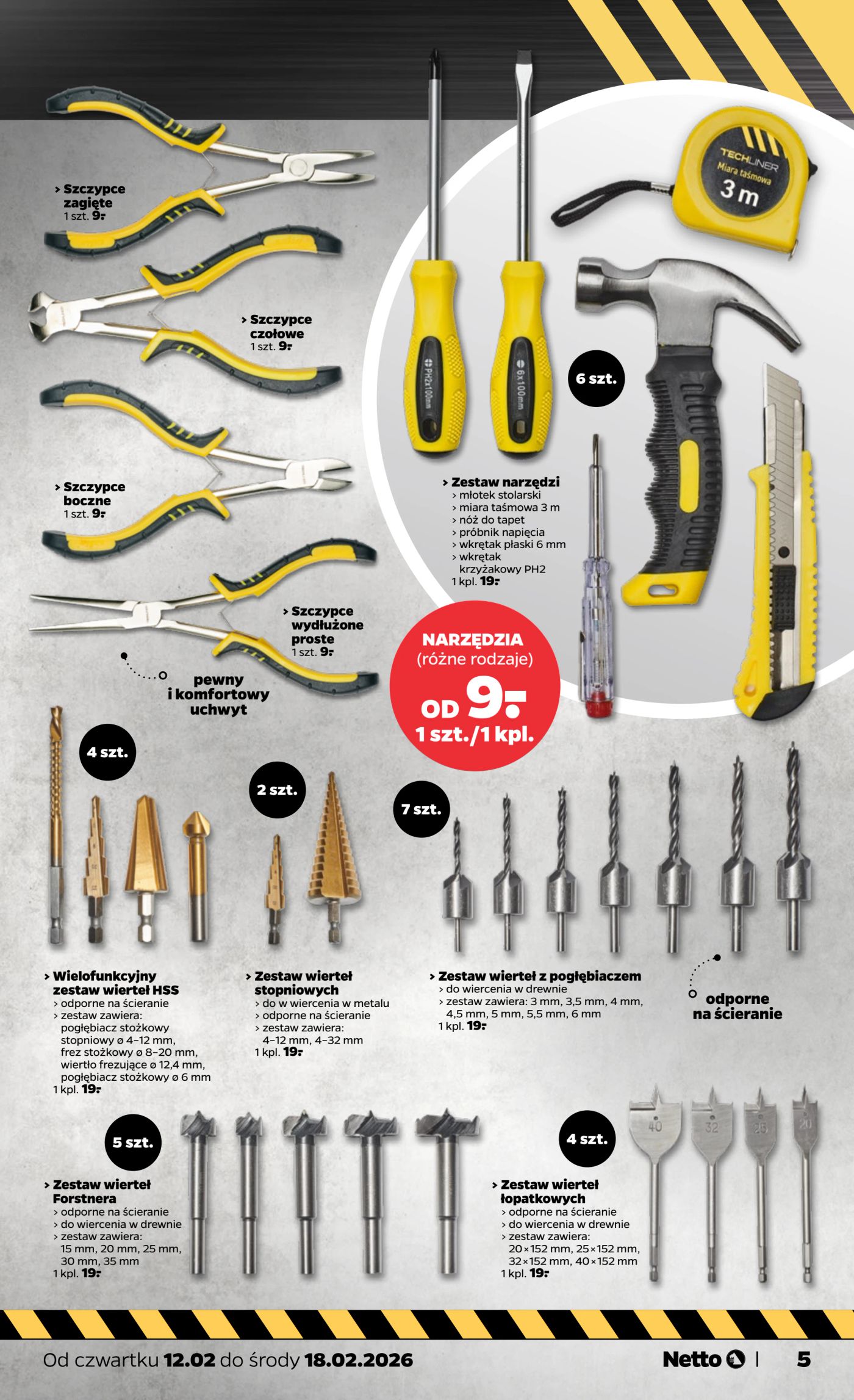 netto - Gazetka Netto - Non Food - ważna od 12.02.2026 do 18.02.2026 - page: 5