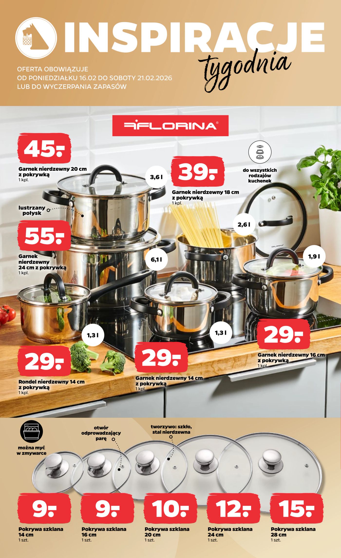 netto - Gazetka Netto - Non Food - ważna od 16.02.2026 do 21.02.2026 - page: 2