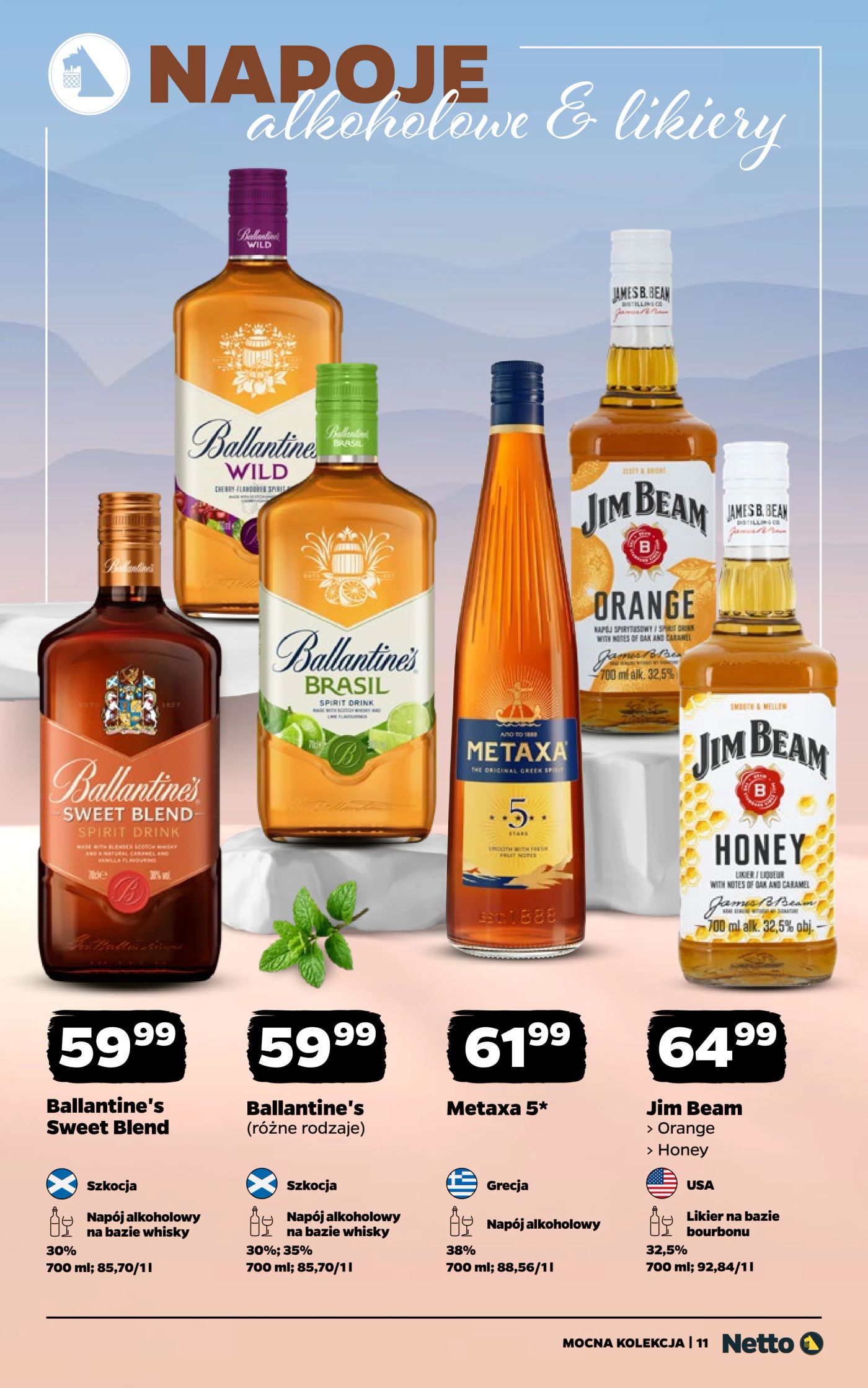 netto - Gazetka Netto - Mocna kolekcja - ważna od 02.03.2026 do 14.03.2026 - page: 11