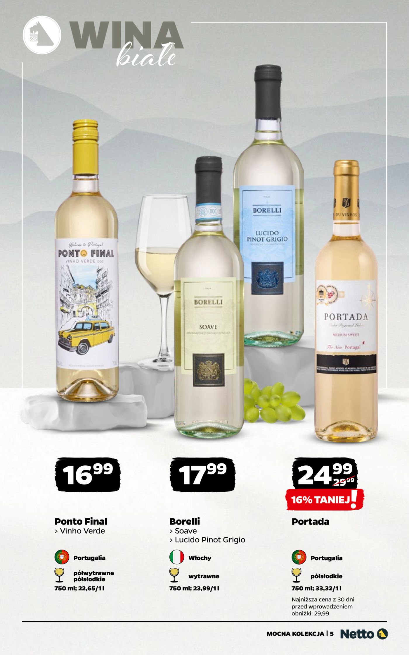 netto - Gazetka Netto - Wina - ważna od 02.03.2026 do 14.03.2026 - page: 5