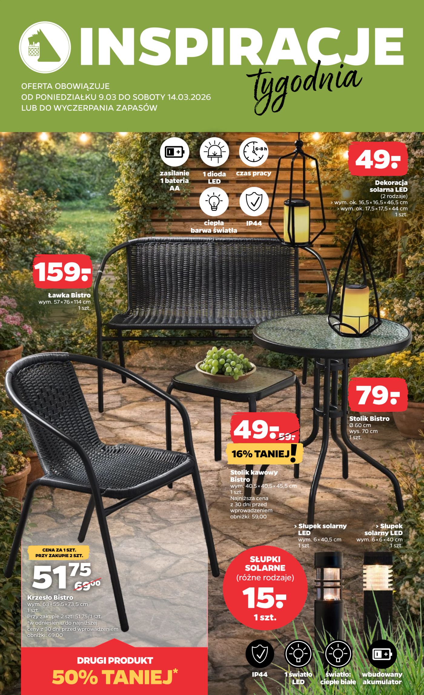 netto - Gazetka Netto - Non Food - ważna od 09.03.2026 do 14.03.2026 - page: 2