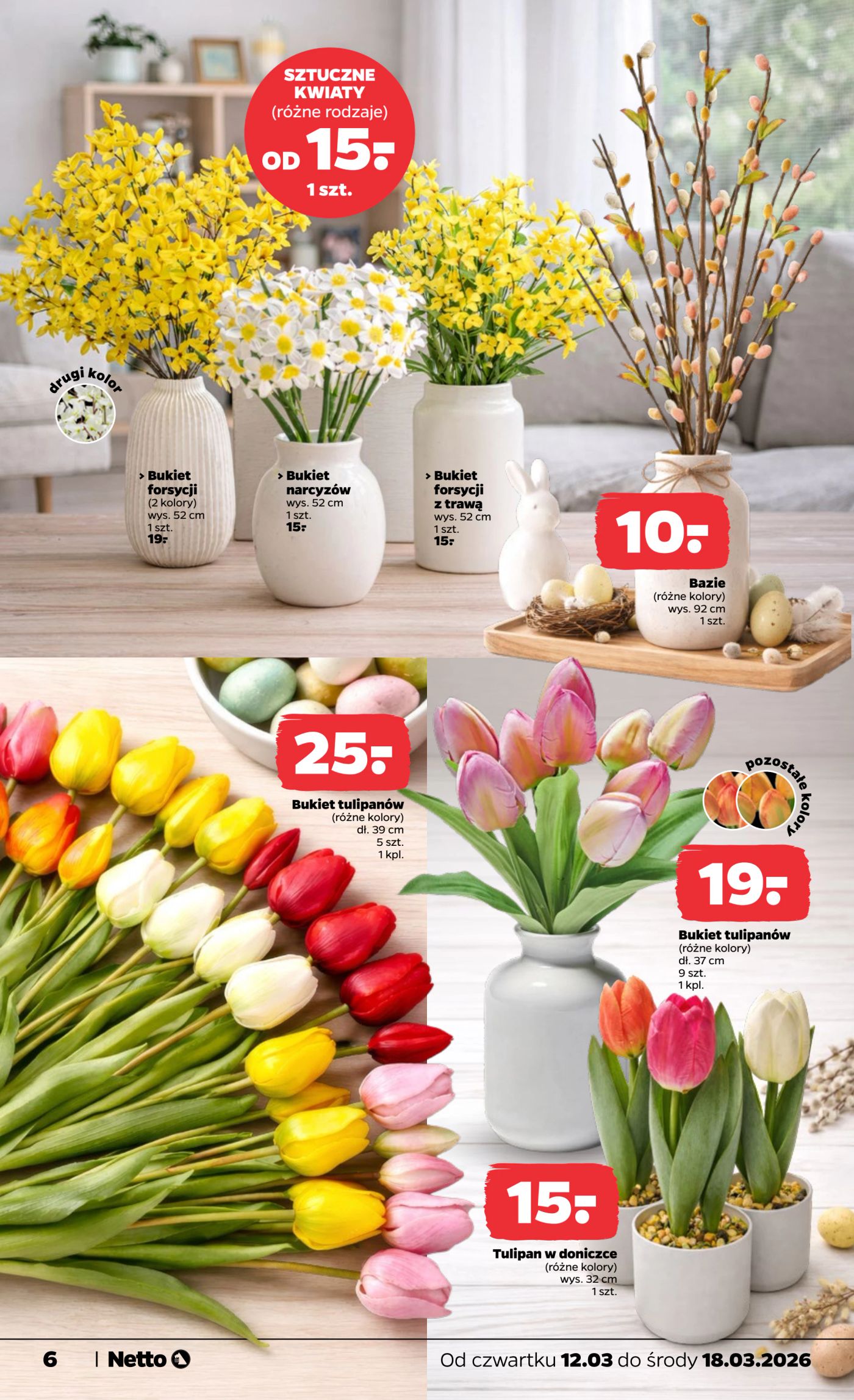 netto - Gazetka Netto - Non Food - ważna od 12.03.2026 do 18.03.2026 - page: 6