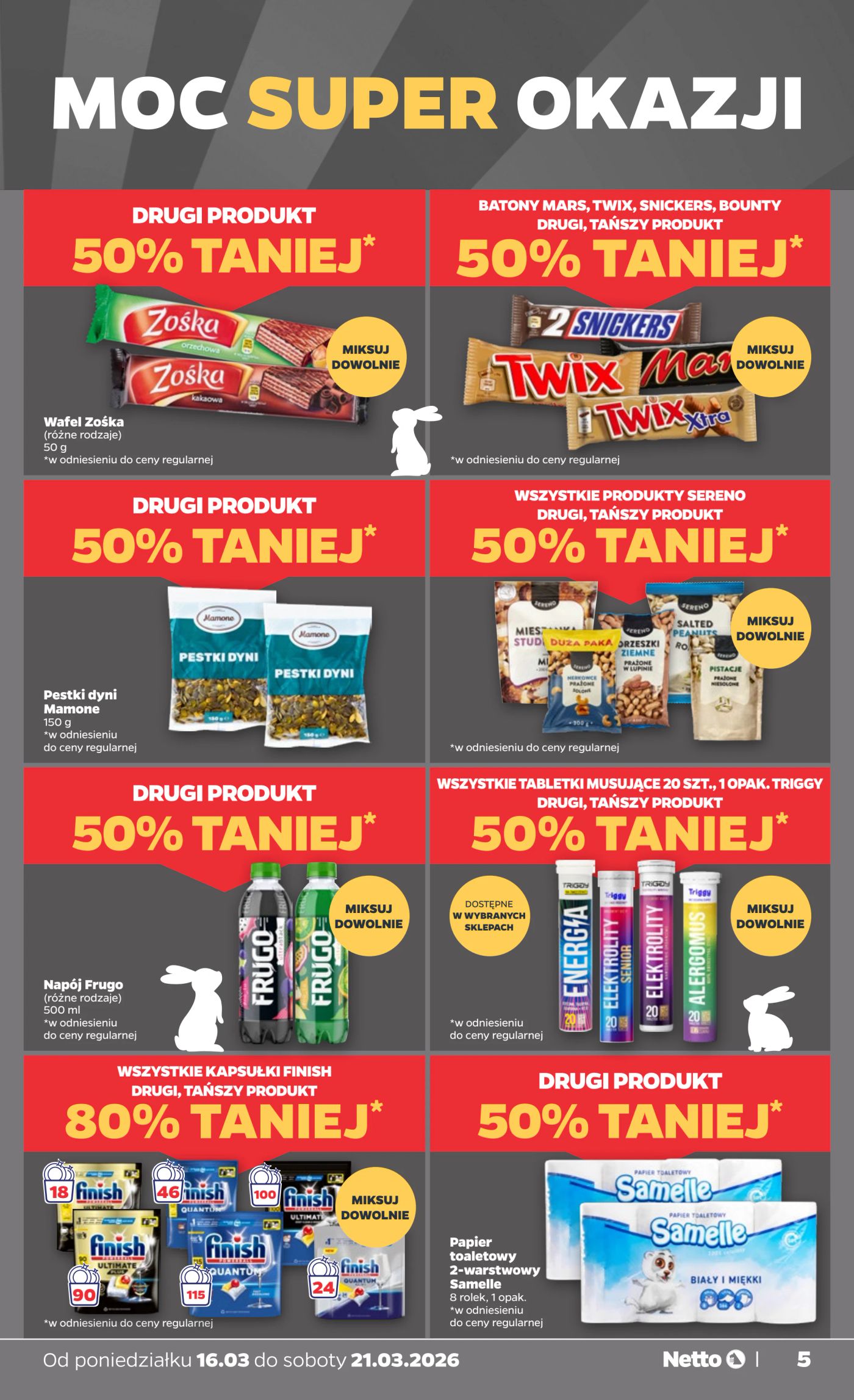 netto - Gazetka Netto - Food - ważna od 16.03.2026 do 21.03.2026 - page: 5