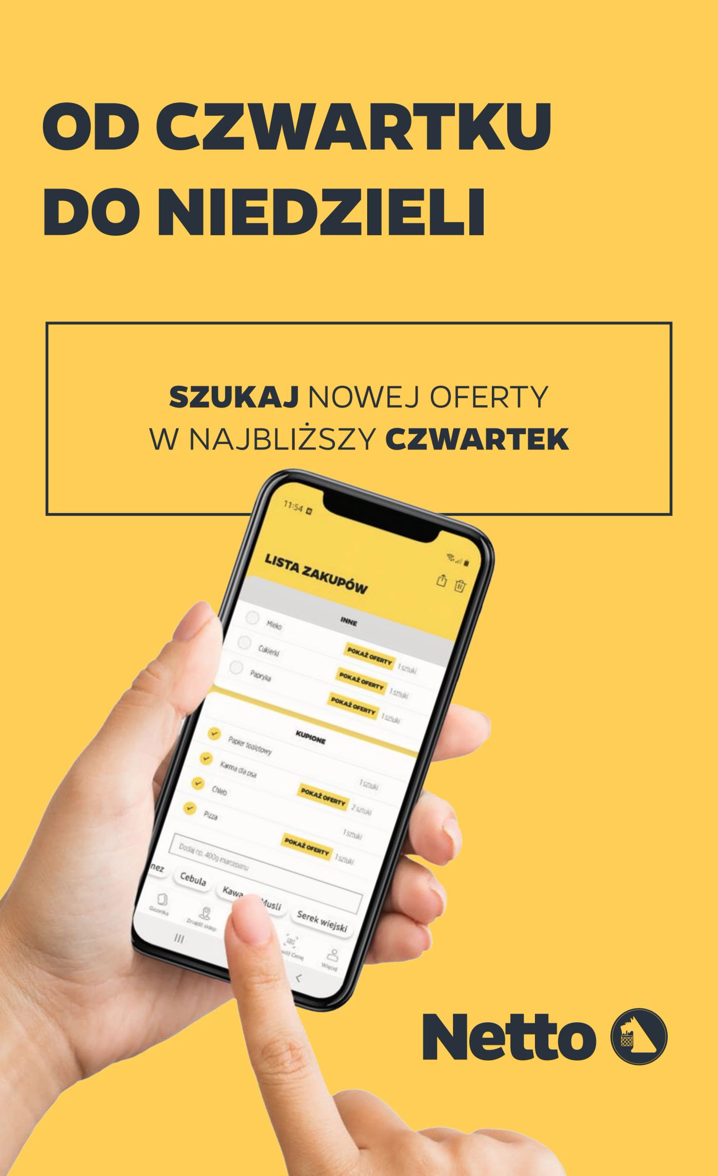 netto - Gazetka Netto - Food - ważna od 23.03.2026 do 29.03.2026 - page: 36