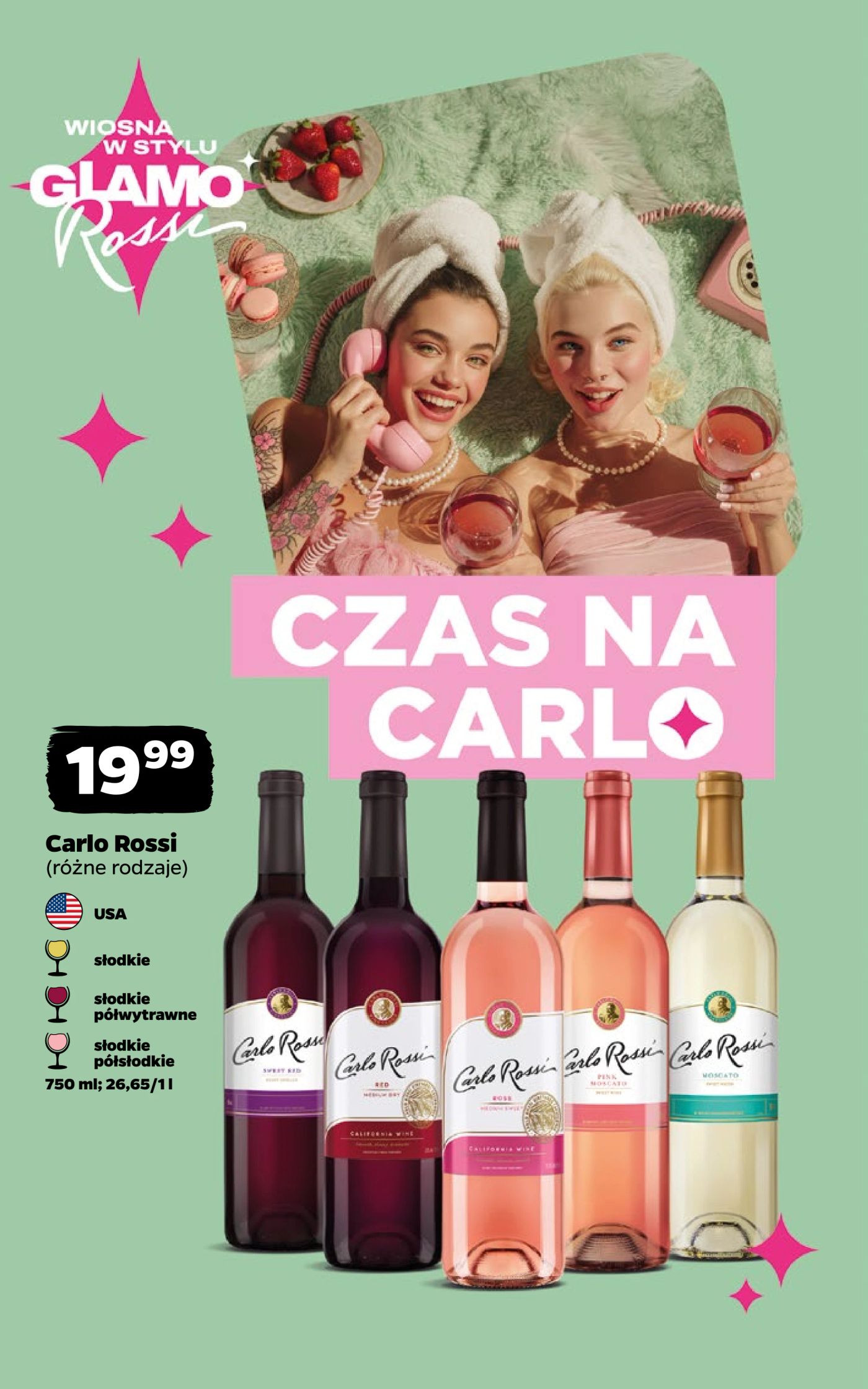 netto - Aktualna gazetka Netto - Wina ważna od 13.04.2026 do 26.04.2026 - page: 2