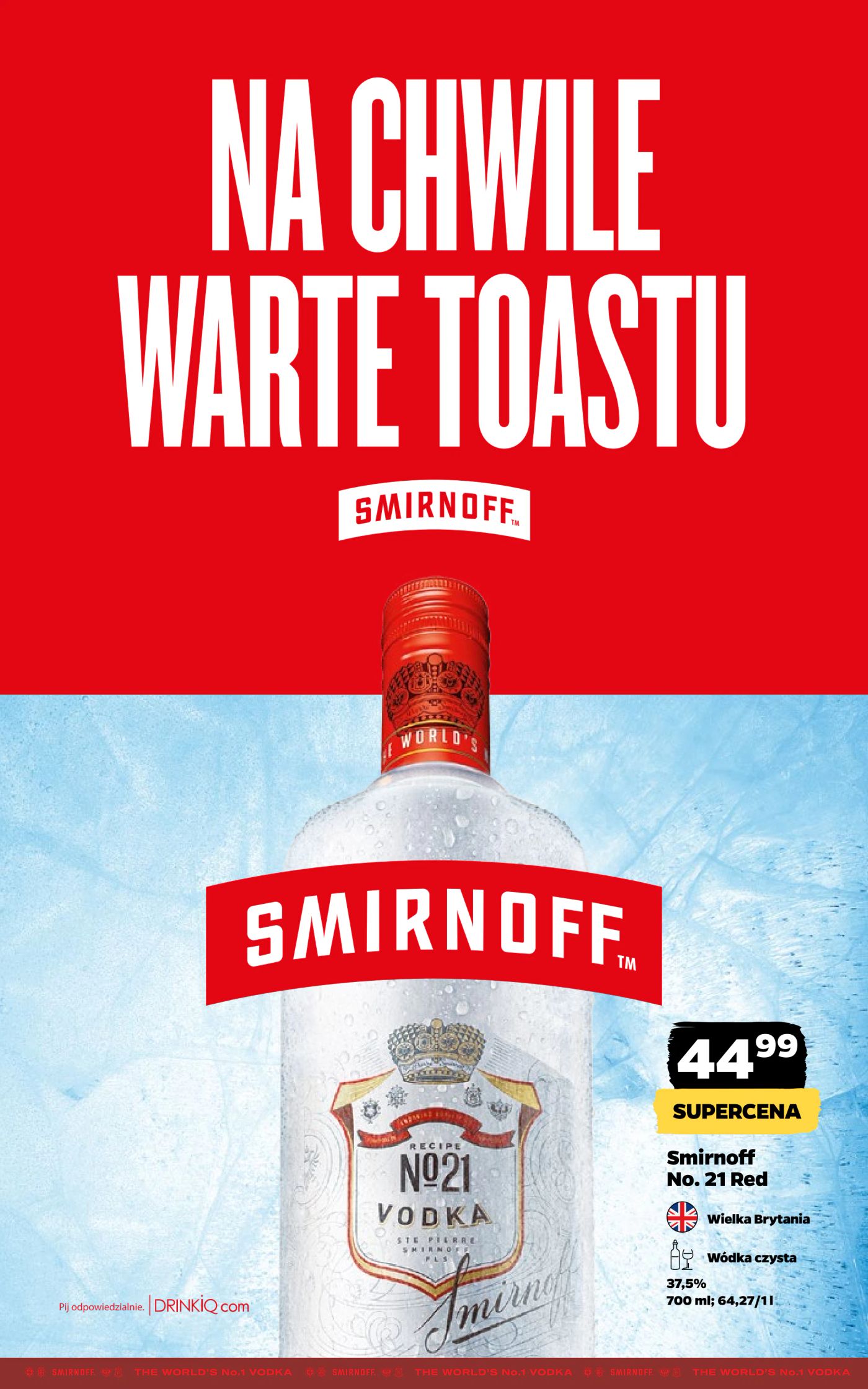 netto - Aktualna gazetka Netto - Mocne alkohole ważna od 13.04.2026 do 26.04.2026 - page: 17