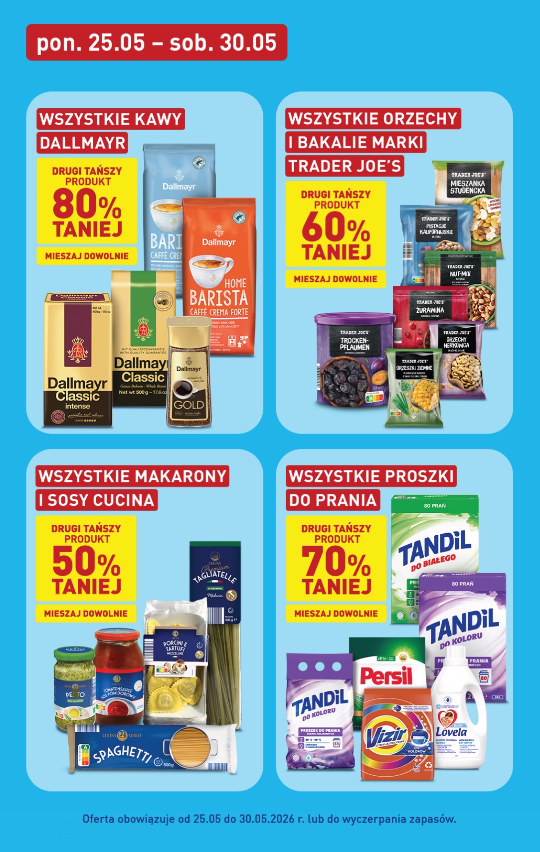 aldi - Nowa gazetka ALDI ważna od 25.05.2026 do 30.05.2026 - page: 16