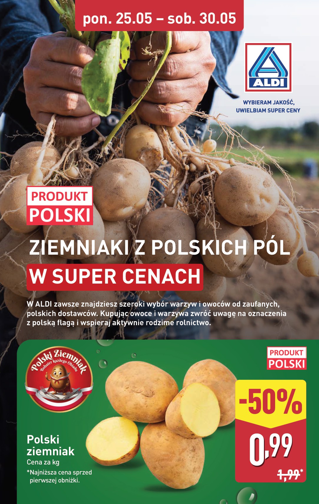 aldi - Nowa gazetka ALDI - Oferta weekendowa ważna od 28.05.2026 do 30.05.2026 - page: 6