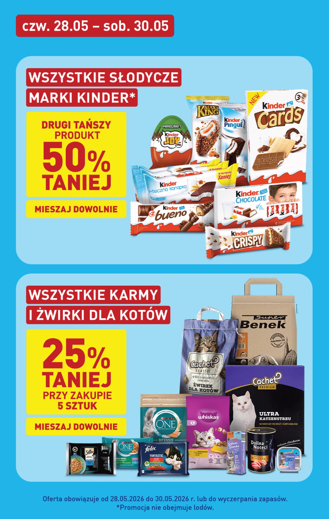 aldi - Nowa gazetka ALDI - Oferta weekendowa ważna od 28.05.2026 do 30.05.2026 - page: 16