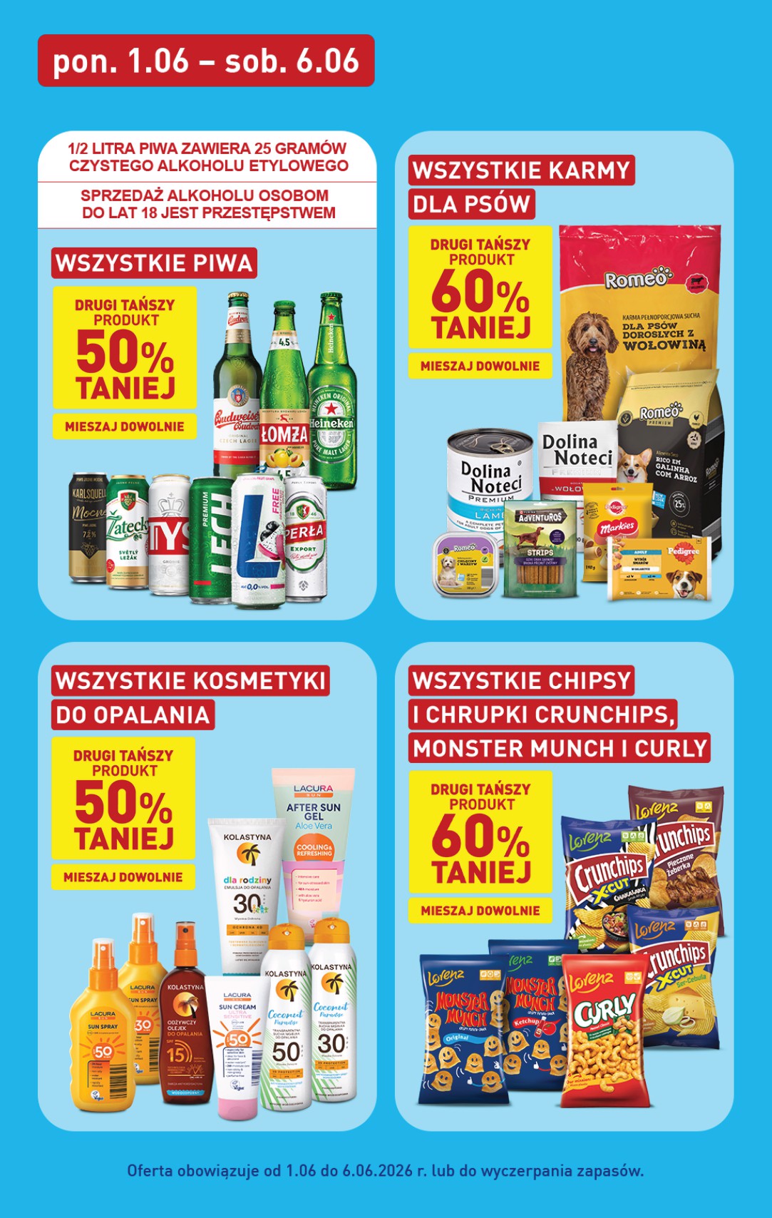 aldi - Aktualna gazetka ALDI ważna od 01.06.2026 do 06.06.2026 - page: 15