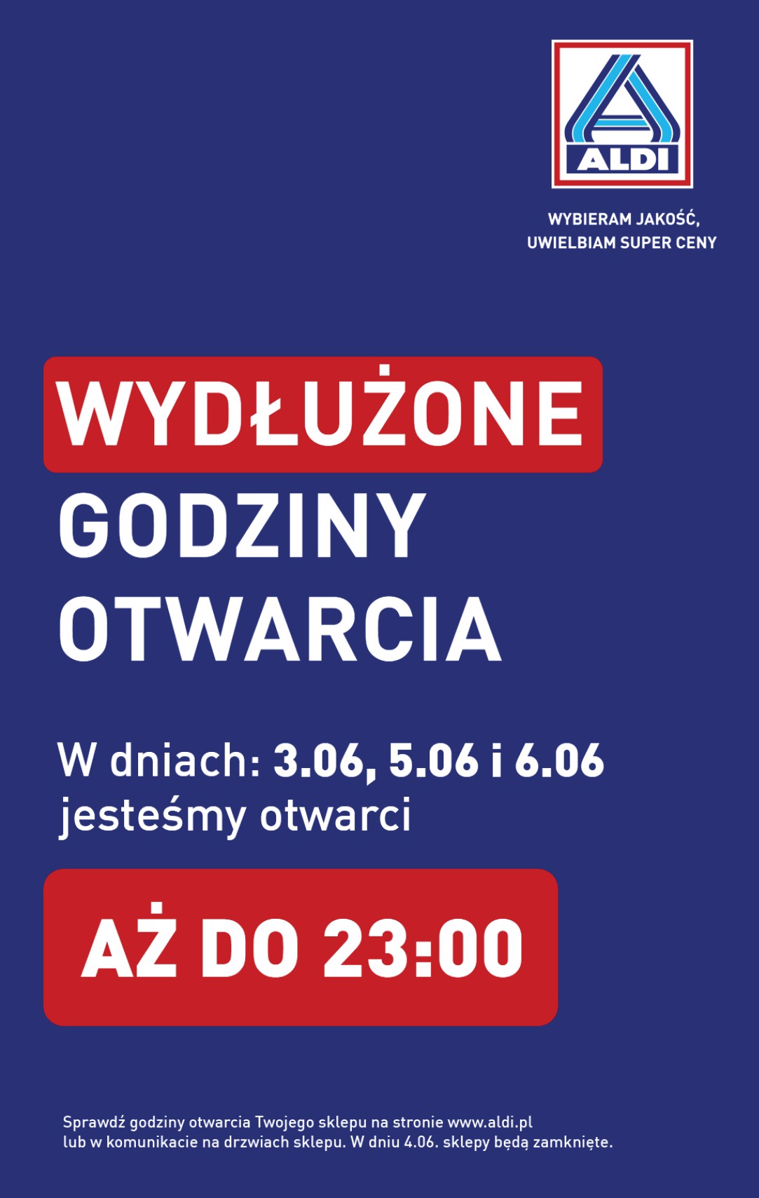 aldi - Aktualna gazetka ALDI ważna od 01.06.2026 do 06.06.2026 - page: 33