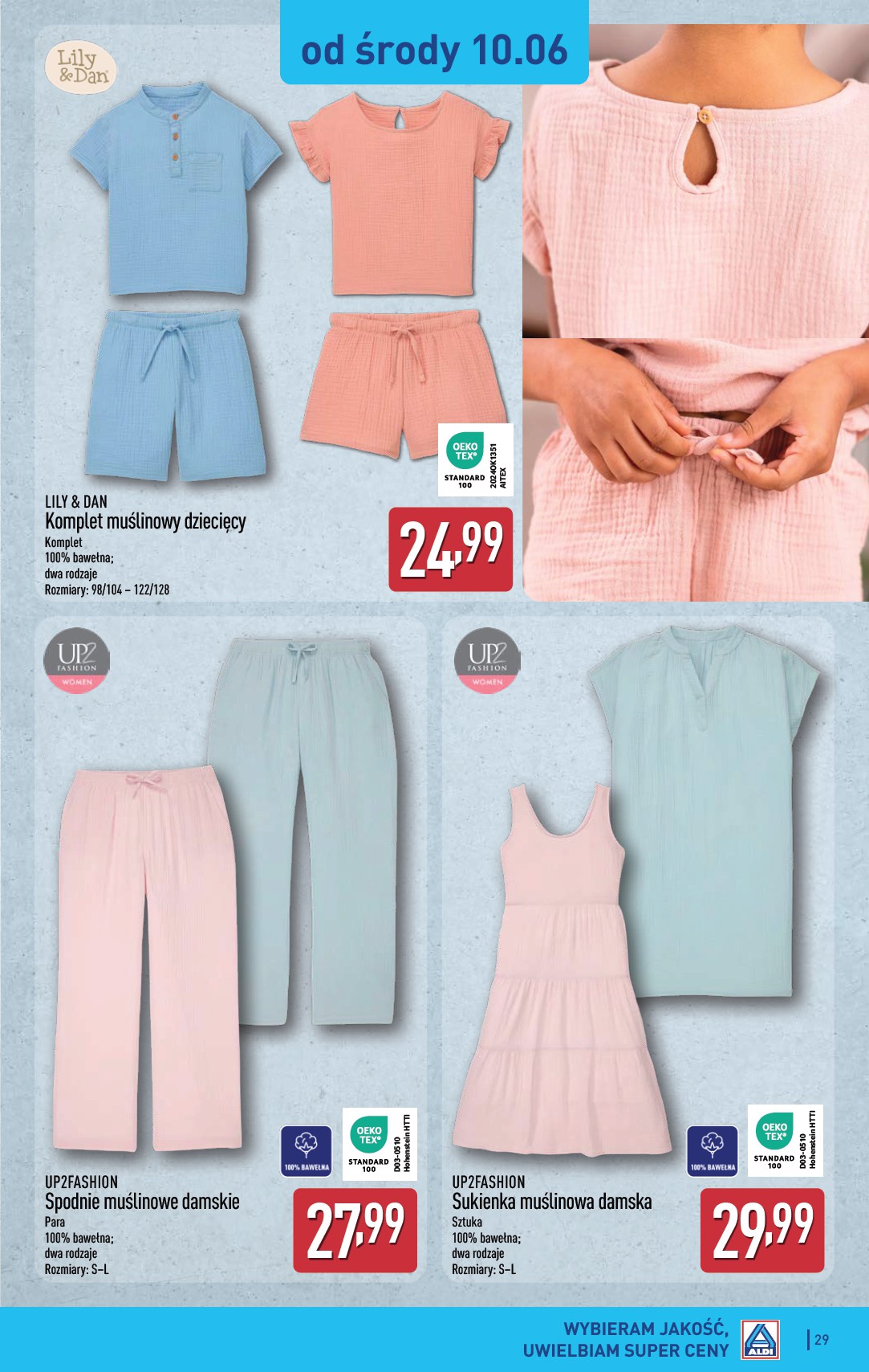 aldi - Aktualna gazetka ALDI ważna od 08.06.2026 do 13.06.2026 - page: 29