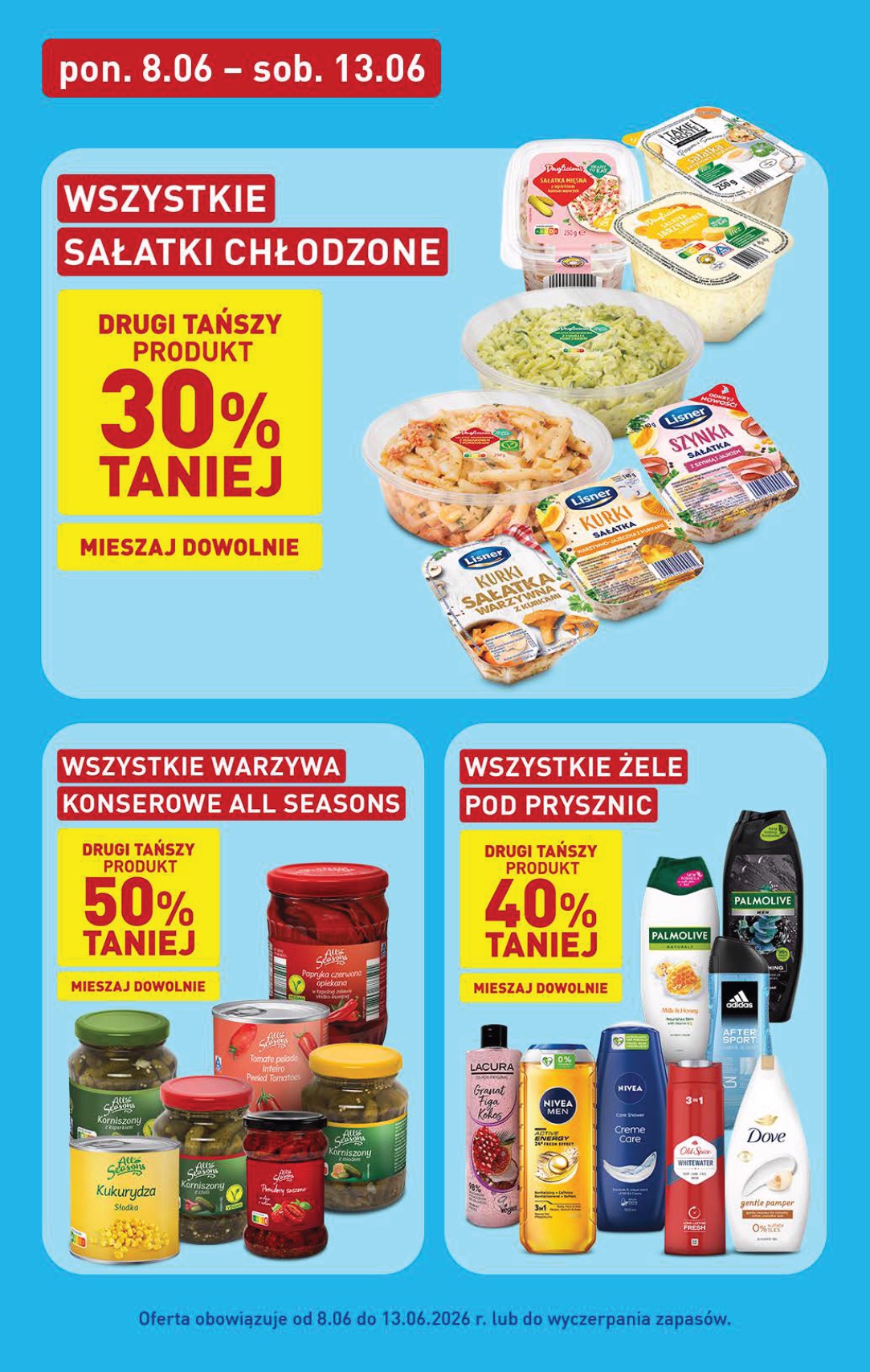 aldi - Aktualna gazetka ALDI ważna od 08.06.2026 do 13.06.2026 - page: 16