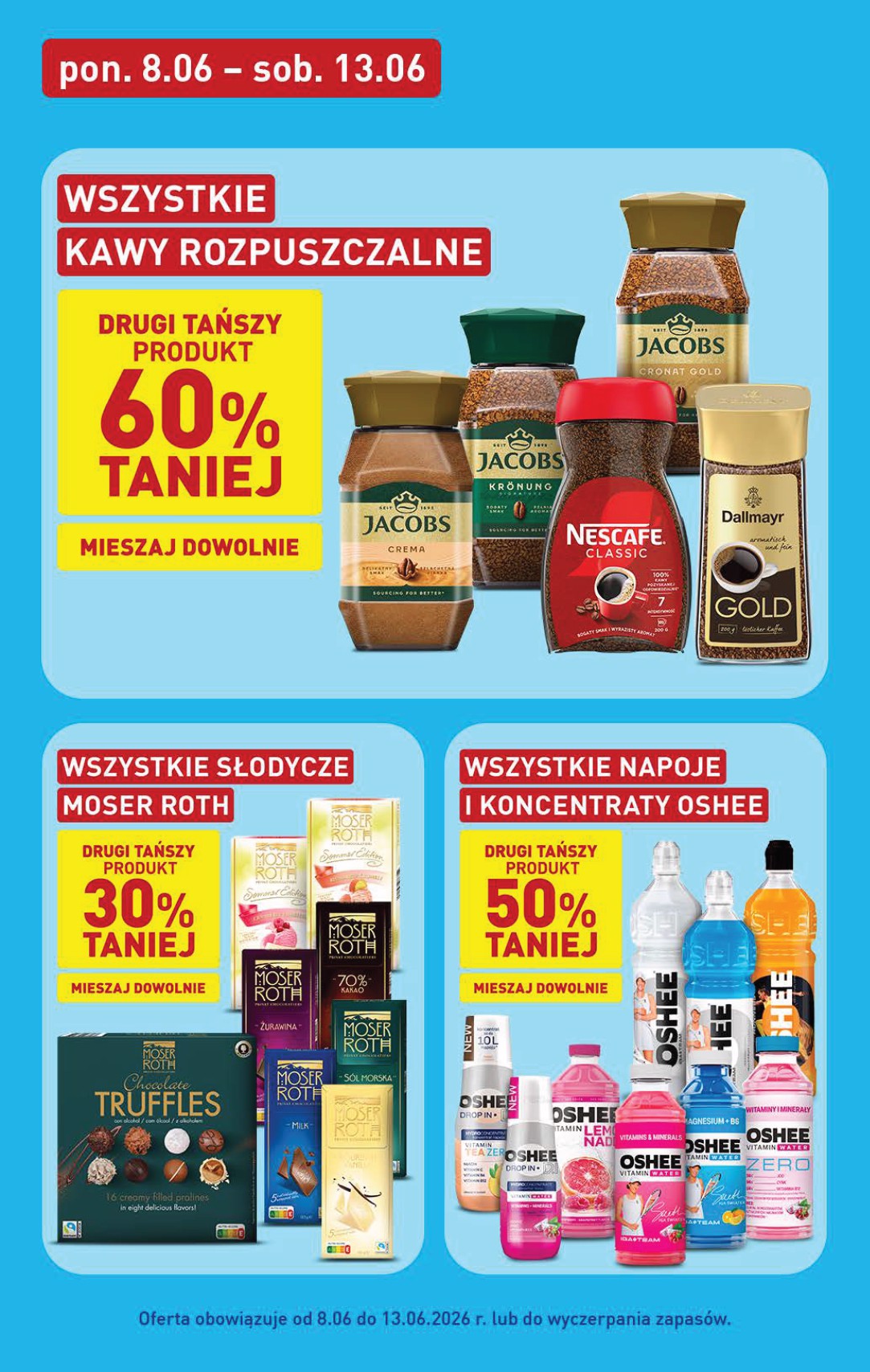 aldi - Aktualna gazetka ALDI ważna od 08.06.2026 do 13.06.2026 - page: 17