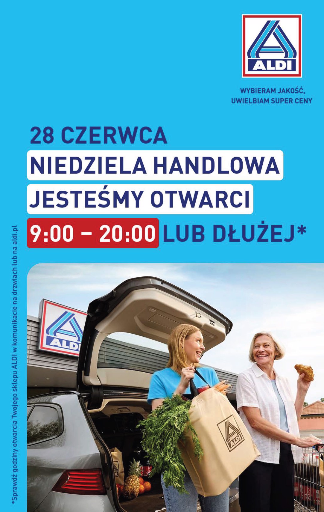 aldi - Nowa gazetka ALDI - Przygotuj się na kolejny tydzień ważna od 24.06.2026 do 30.06.2026 - page: 19
