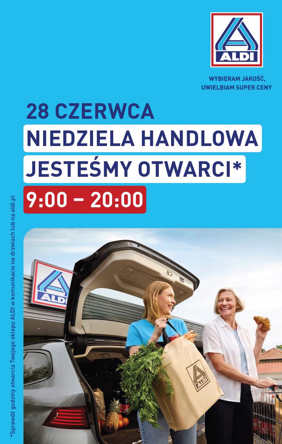 aldi - Aktualna gazetka ALDI - Artykuły przemysłowe i tekstylia ważna od 24.06.2026 do 30.06.2026 - page: 9