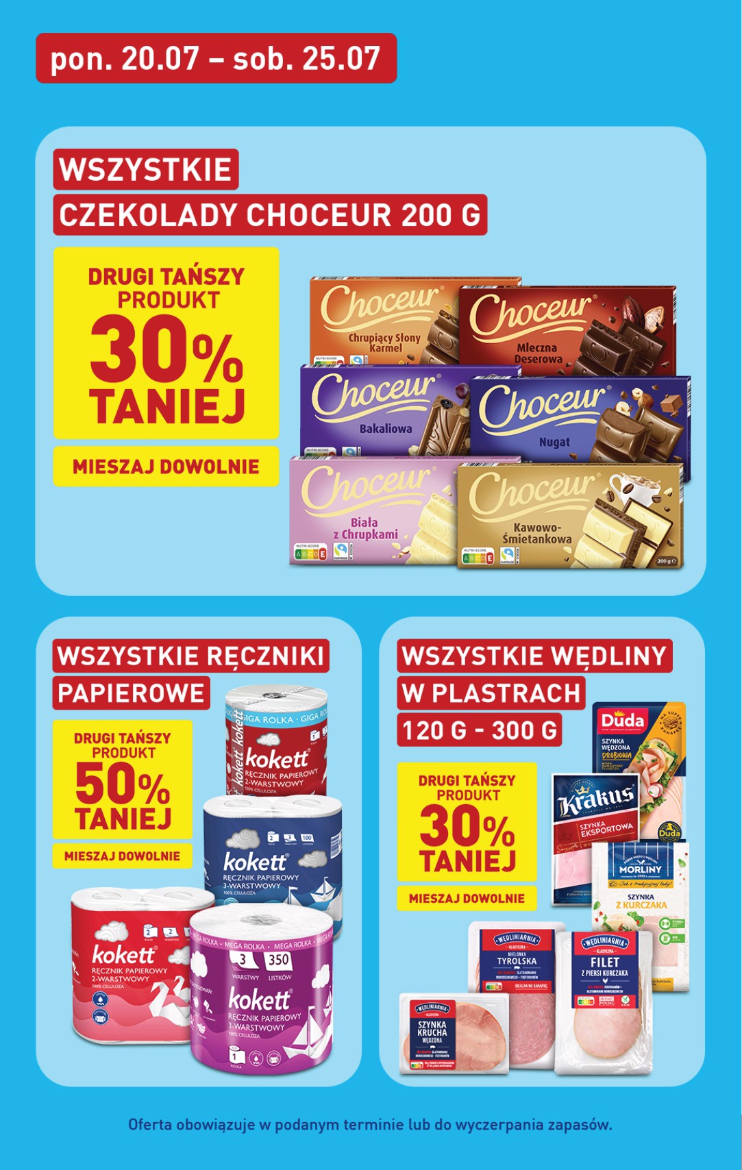 aldi - Aktualna gazetka ALDI - Oferta weekendowa ważna od 23.07.2026 do 25.07.2026 - page: 12