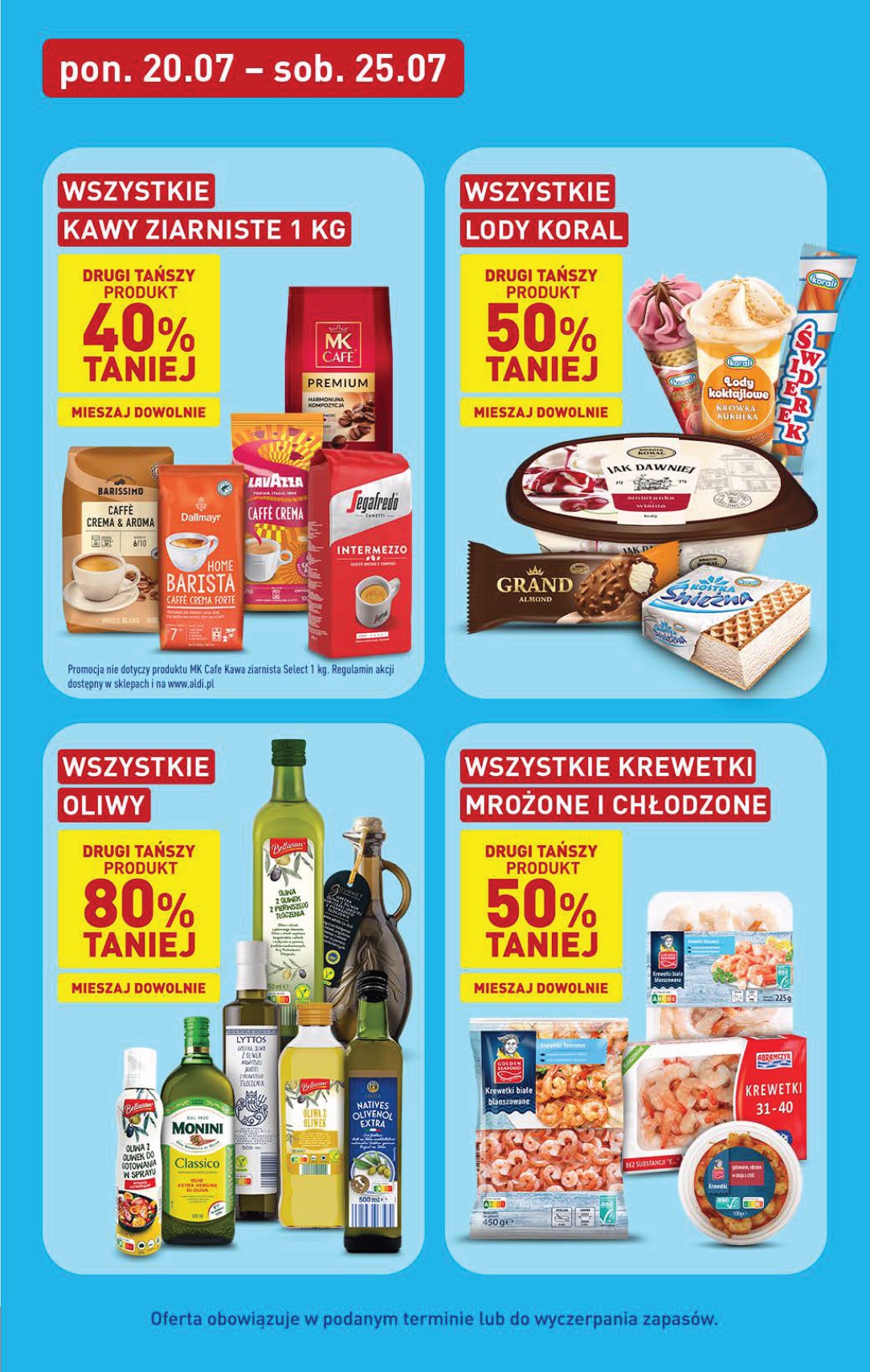 aldi - Aktualna gazetka ALDI - Oferta weekendowa ważna od 23.07.2026 do 25.07.2026 - page: 13