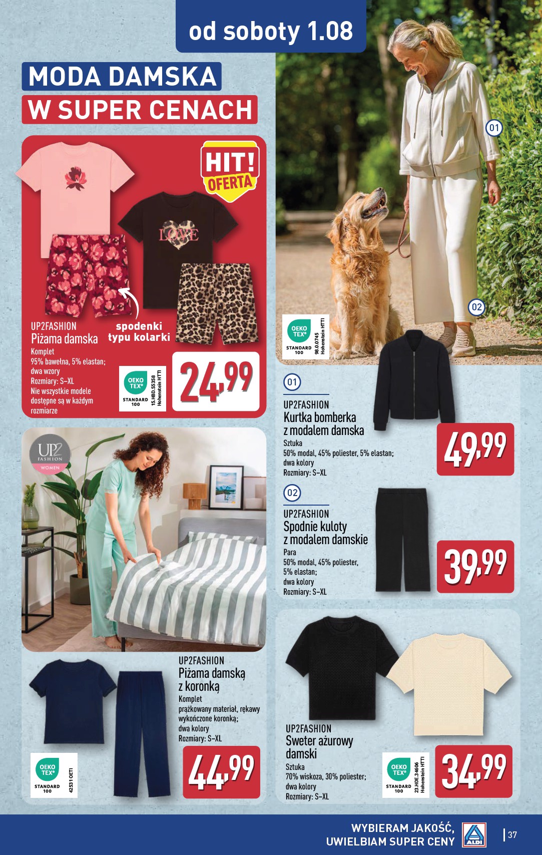 aldi - Nowa gazetka ALDI ważna od 27.07.2026 do 01.08.2026 - page: 37