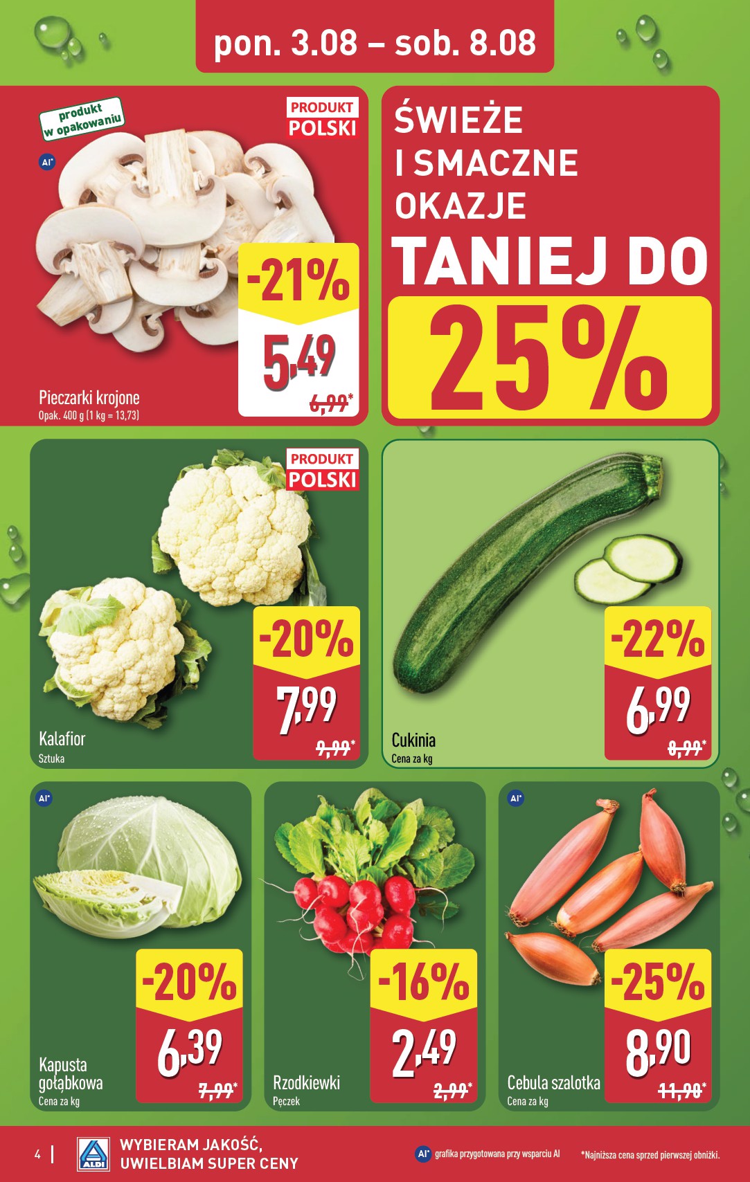 aldi - Nowa gazetka ALDI ważna od 03.08.2026 do 08.08.2026 - page: 4