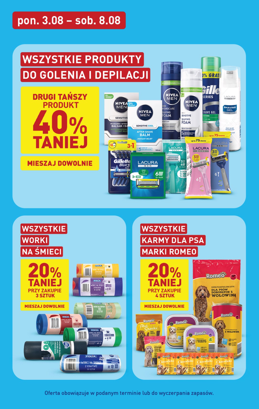 aldi - Nowa gazetka ALDI ważna od 03.08.2026 do 08.08.2026 - page: 20