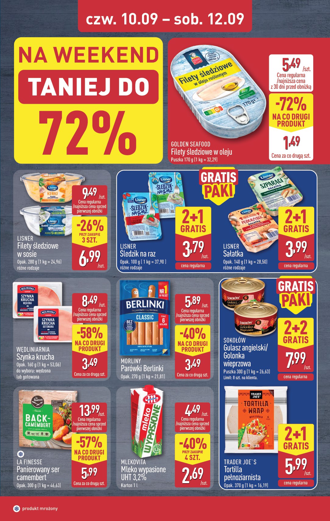 aldi - Nowa gazetka ALDI ważna od 07.09.2026 do 12.09.2026 - page: 37