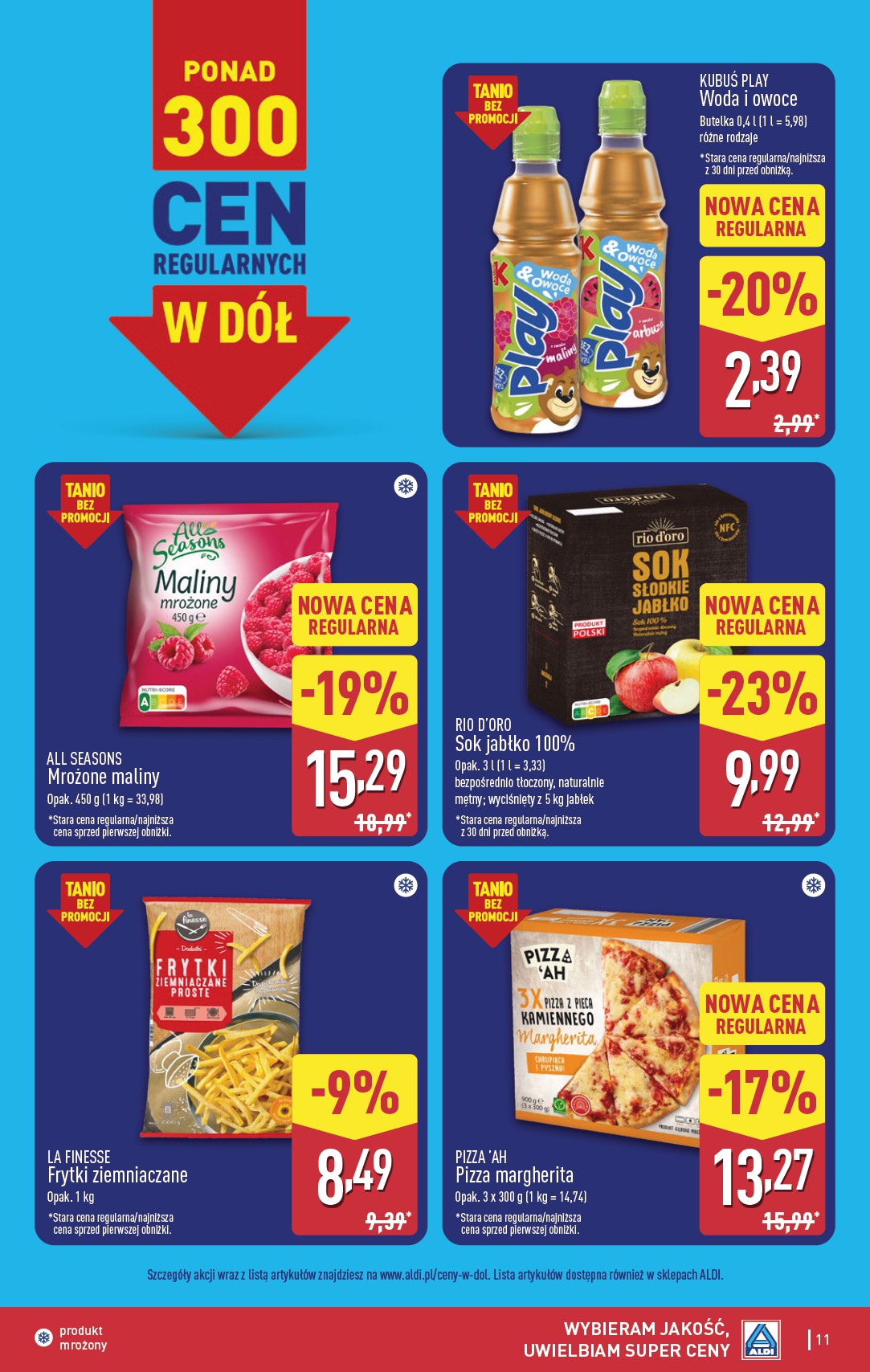 aldi - Nowa gazetka ALDI ważna od 14.09.2026 do 19.09.2026 - page: 11