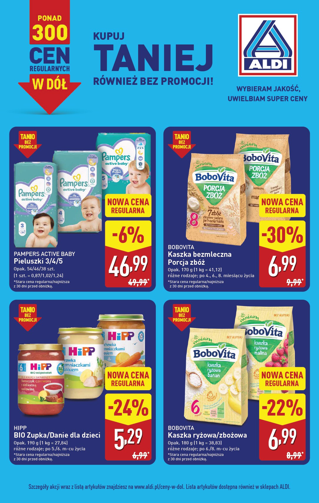 aldi - Aktualna gazetka ALDI - Ceny regularne w dół! ważna od 13.09.2026 do 30.09.2026 - page: 21