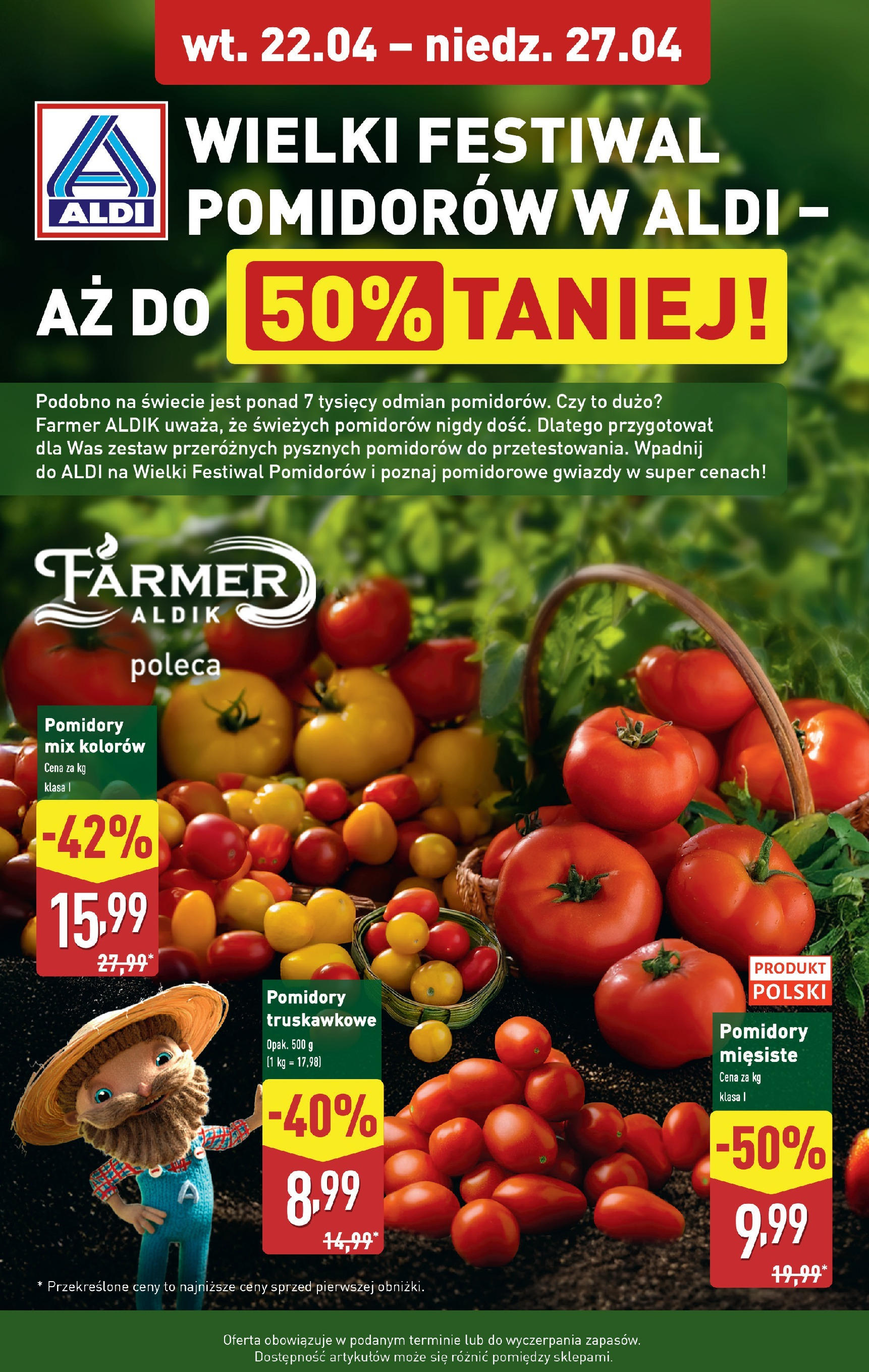 aldi - ALDI - Grill gazetka ważna od 22.04. - 27.04. - page: 3