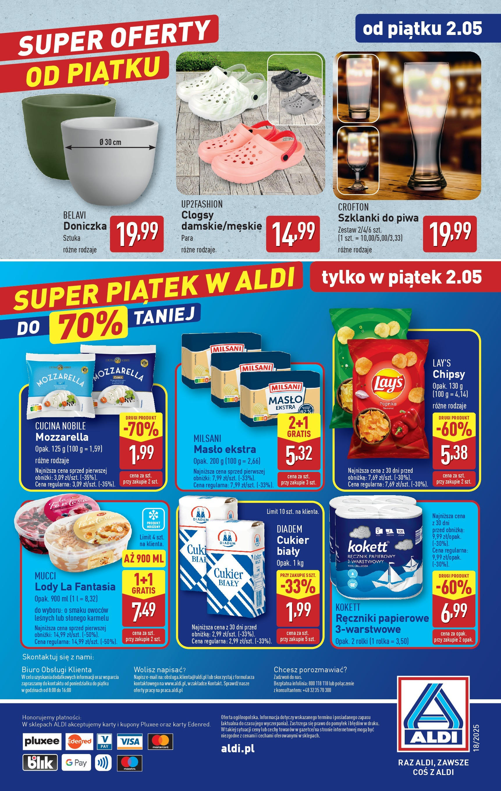 aldi - ALDI - Weekend gazetka ważna od 30.04. - 02.05. - page: 12