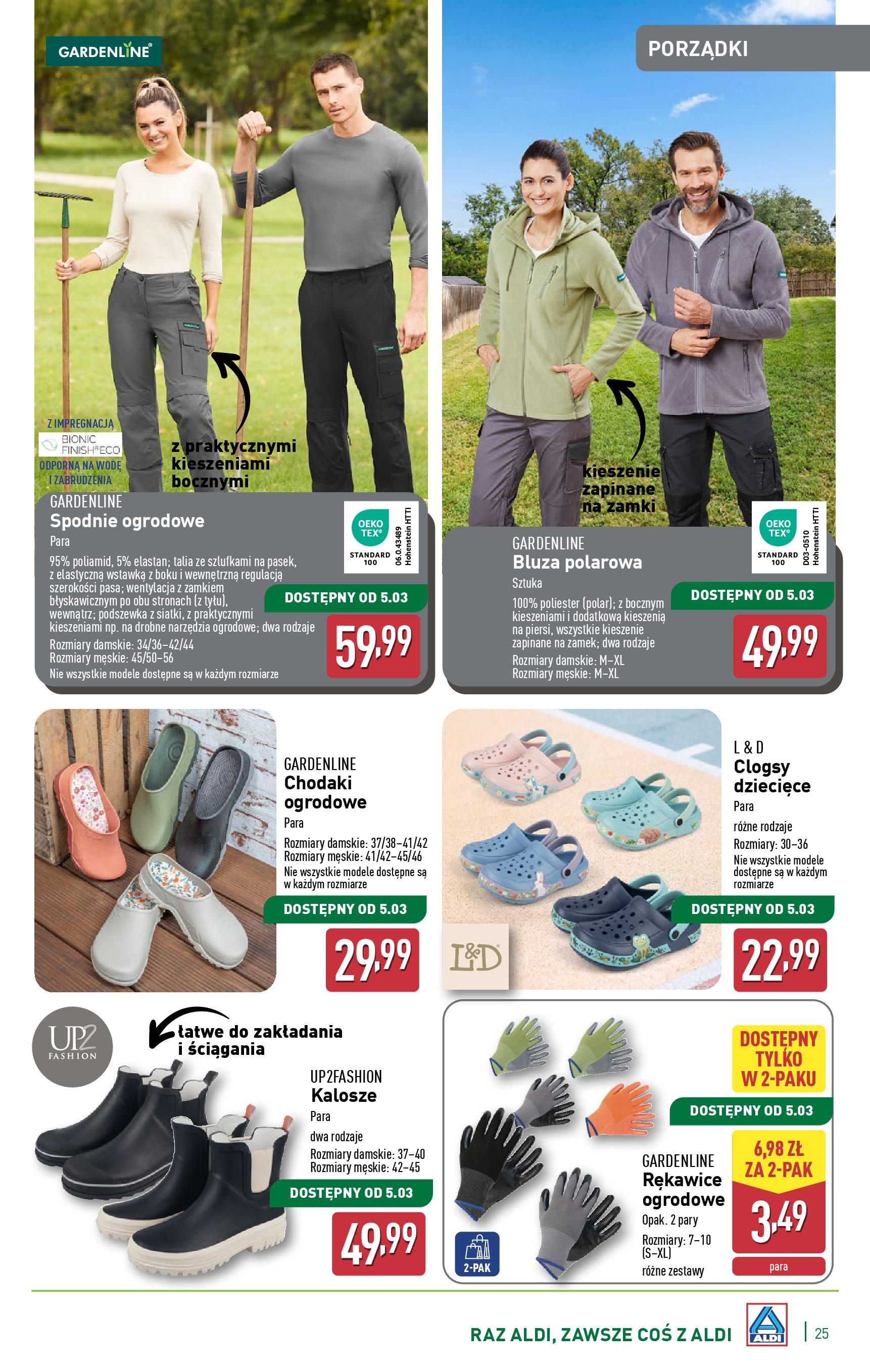 aldi - ALDI - Katalog ogrodowy gazetka ważna od 05.03. - 30.04. - page: 25 aldi - ALDI - Katalog ogrodowy gazetka ważna od 05.03. - 30.04. - page: 25